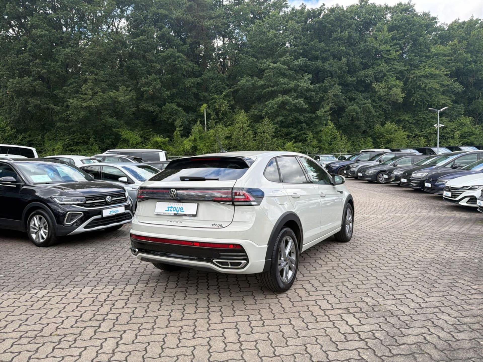 Volkswagen Taigo R-Line