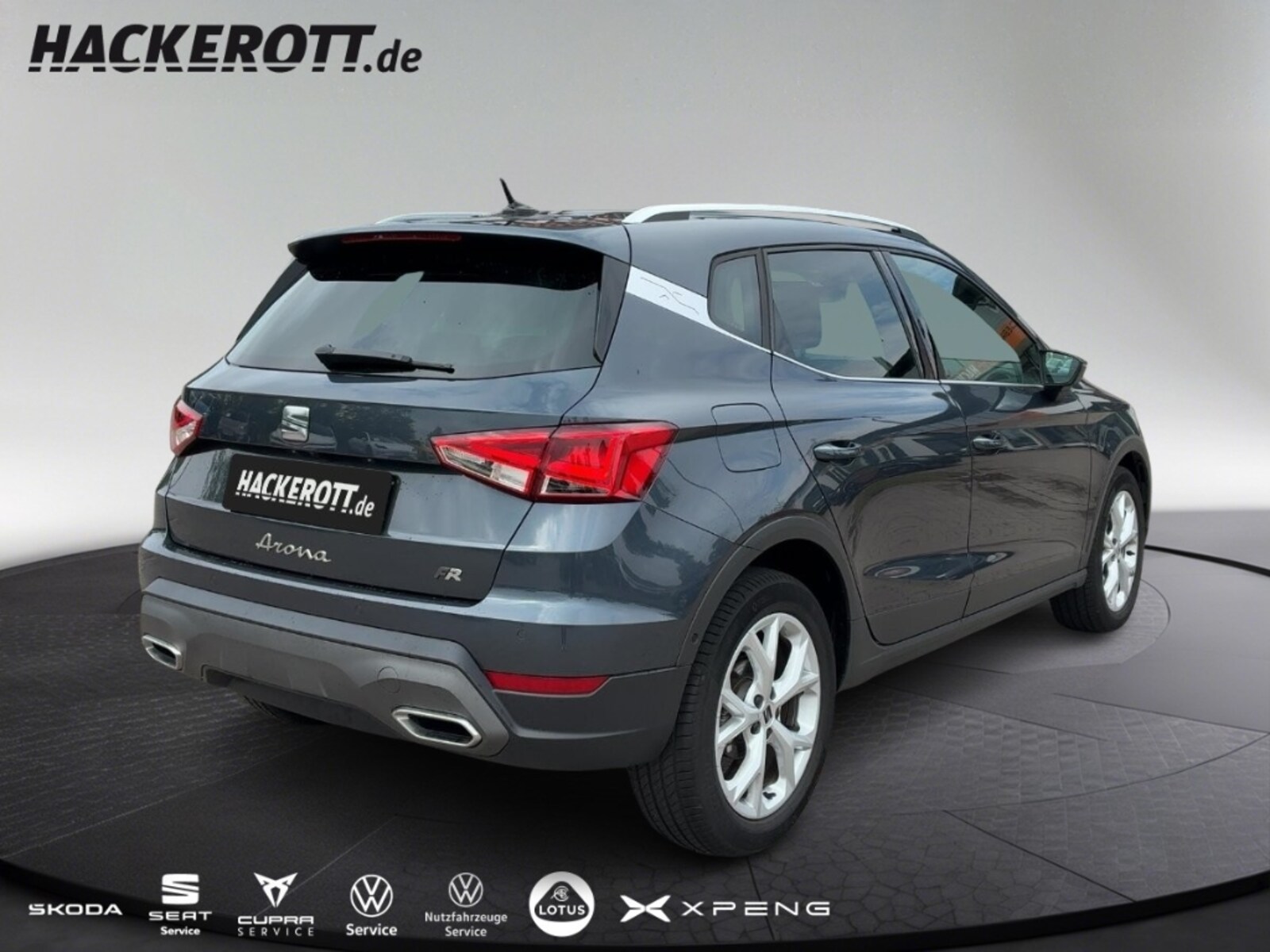 SEAT Arona – Bild 3