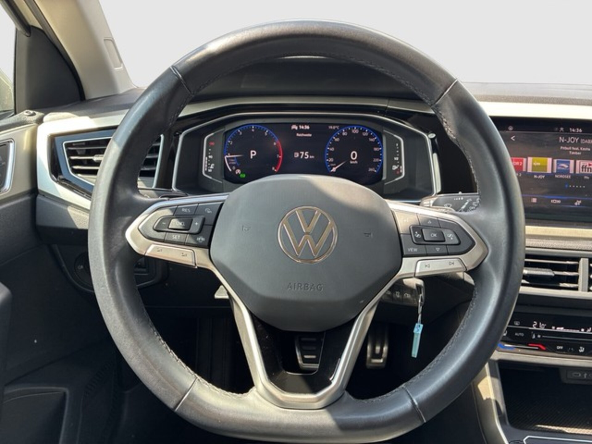 Volkswagen Taigo MOVE