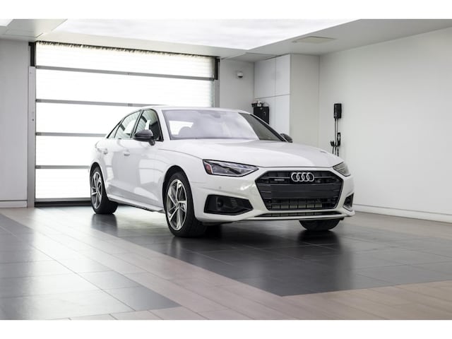 2023 Audi A4 Sedan