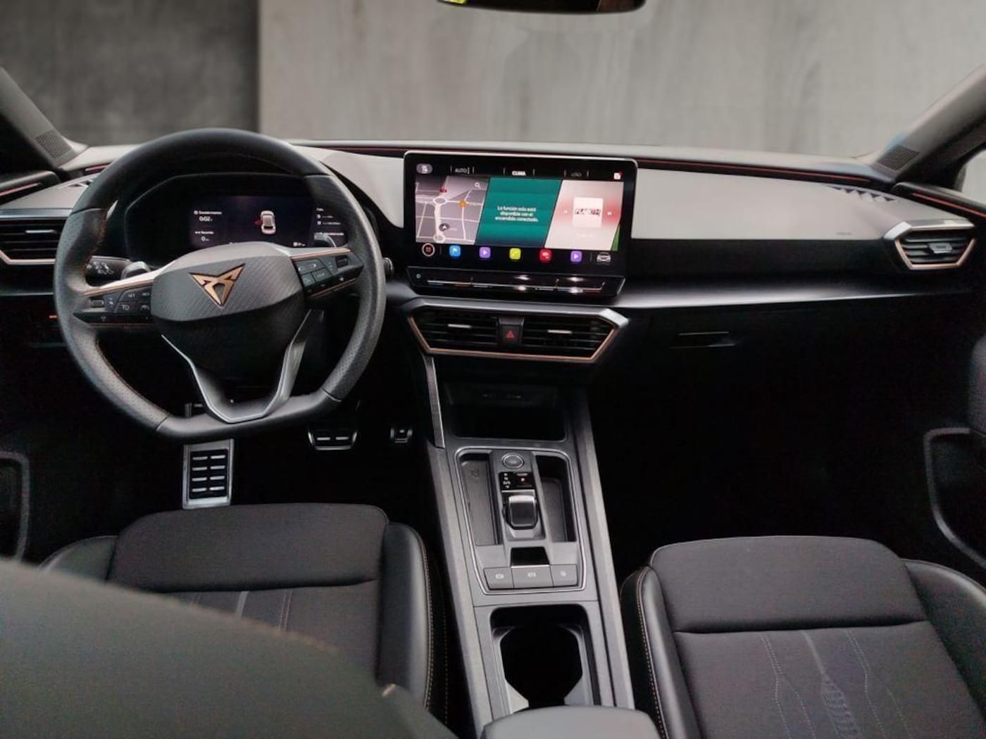 CUPRA Leon León 1.4 e-Hybrid DSG 150 kW (204 CV) — photo 4