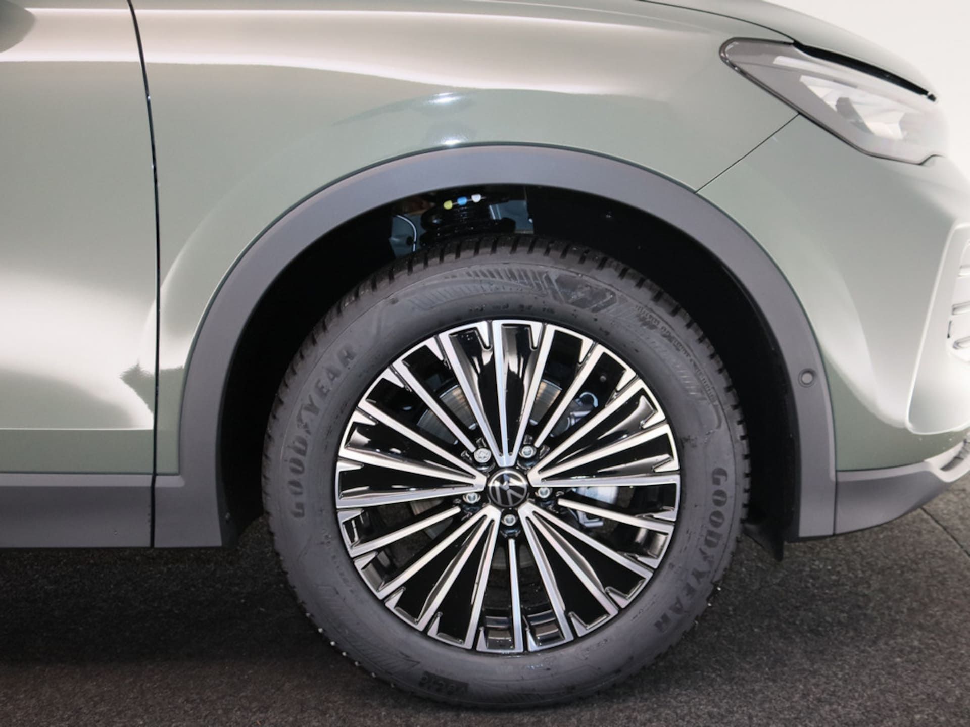 Volkswagen Tiguan Life