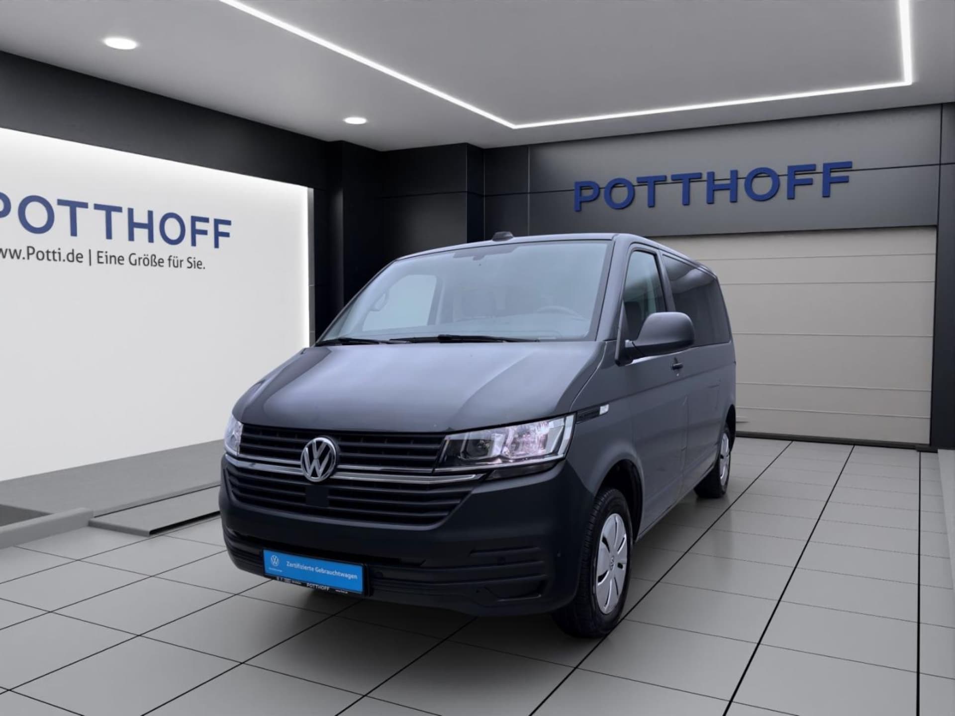Volkswagen T6.1 Transporter Kombi kurzer Radstand