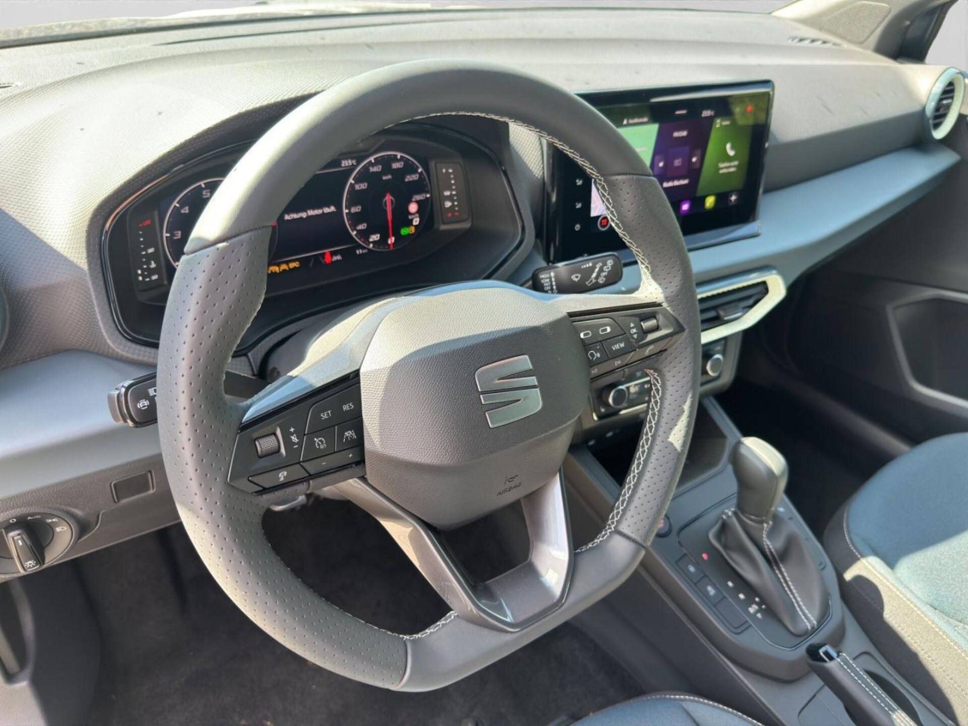 SEAT Arona Style