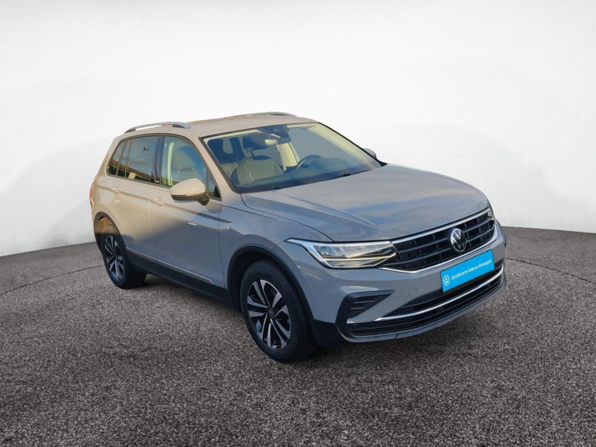 Volkswagen Tiguan United