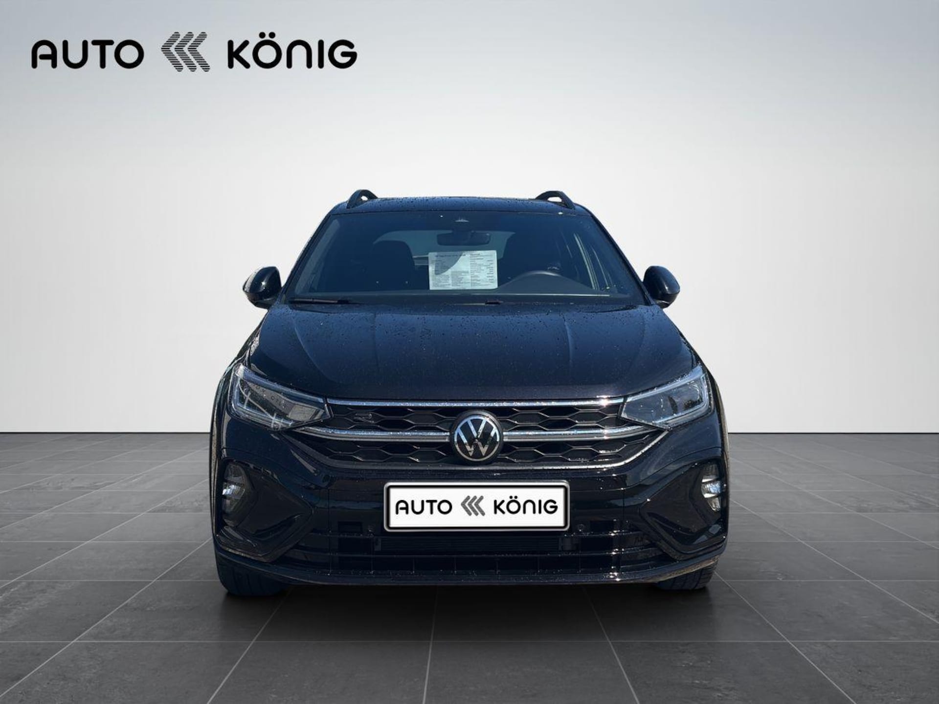 Volkswagen Taigo R-Line