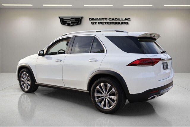 2021 Mercedes-Benz GLE 350
