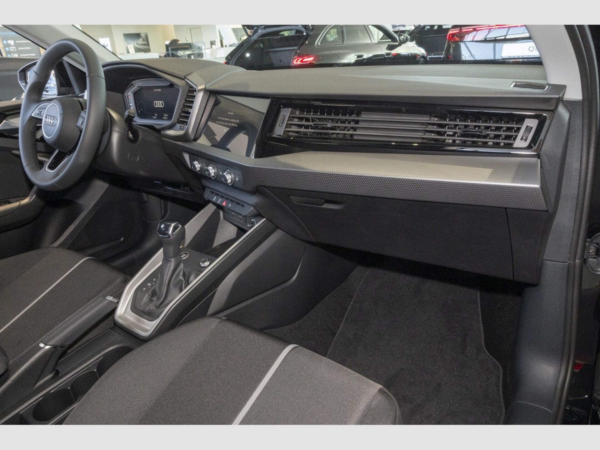 Audi A1 Sportback Advanced
