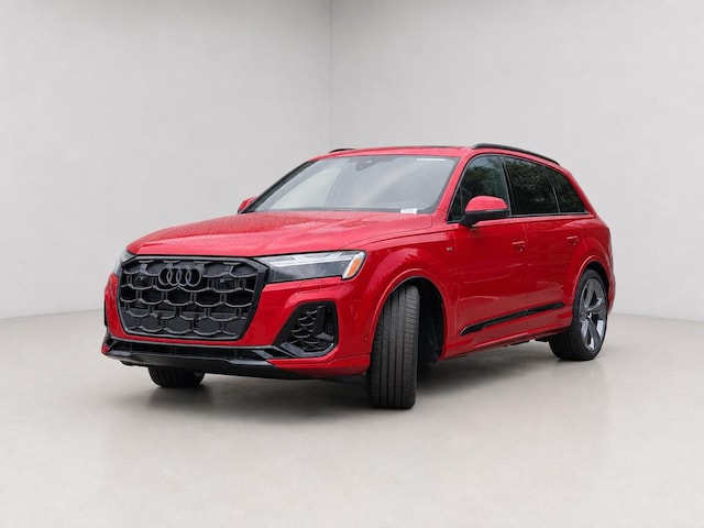 2026 Audi Q7