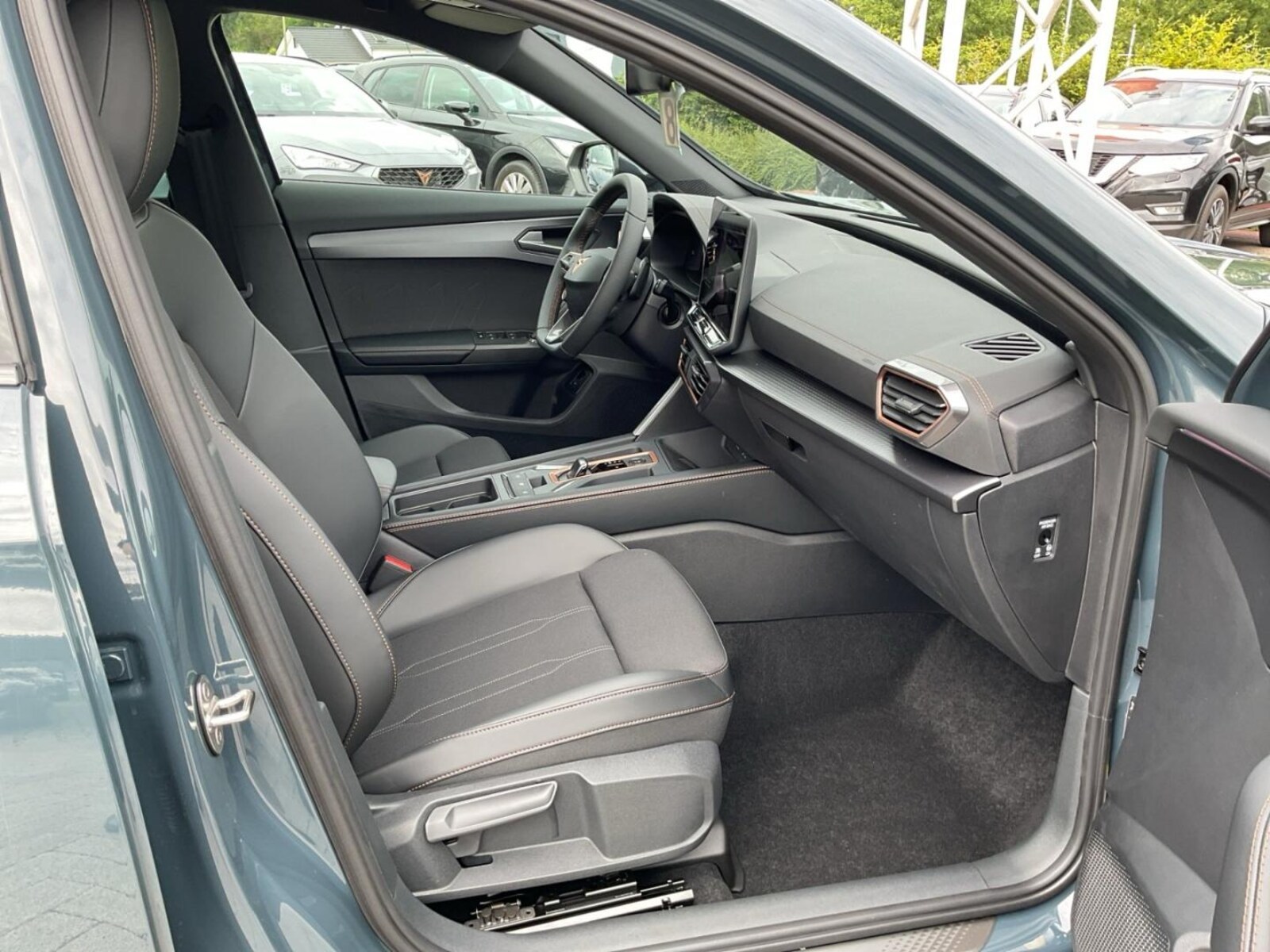 CUPRA Formentor – Bild 11