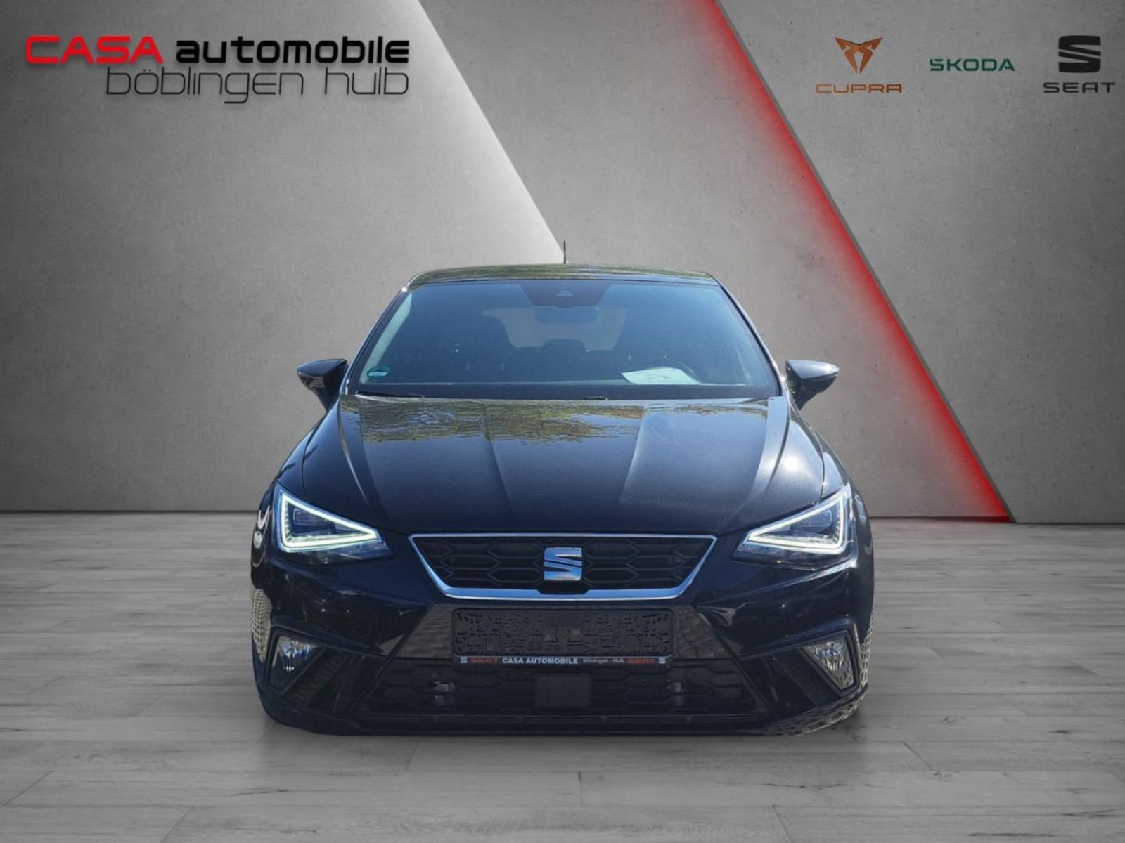 SEAT Ibiza – Bild 2