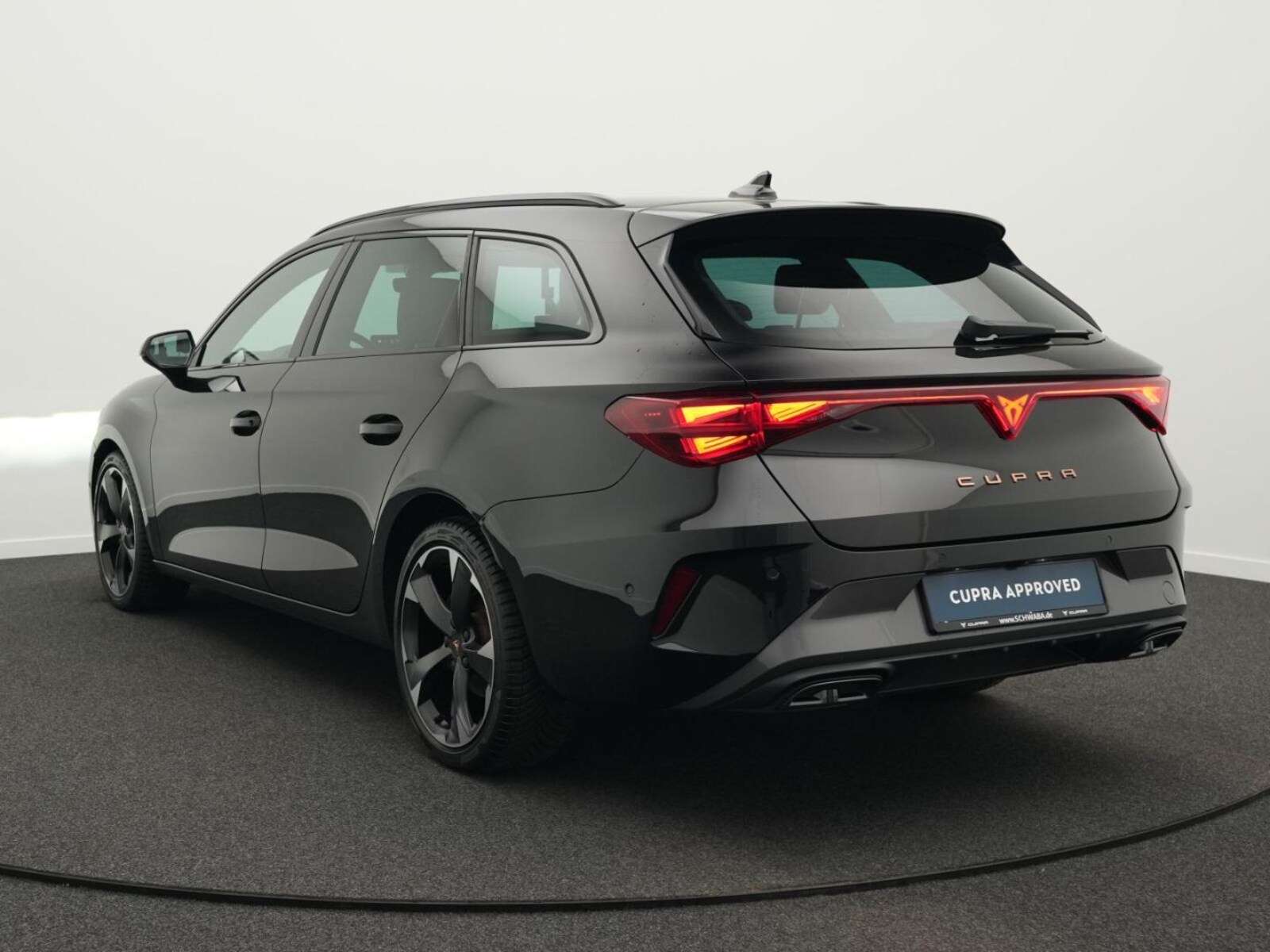 CUPRA Leon Sportstourer – Bild 26