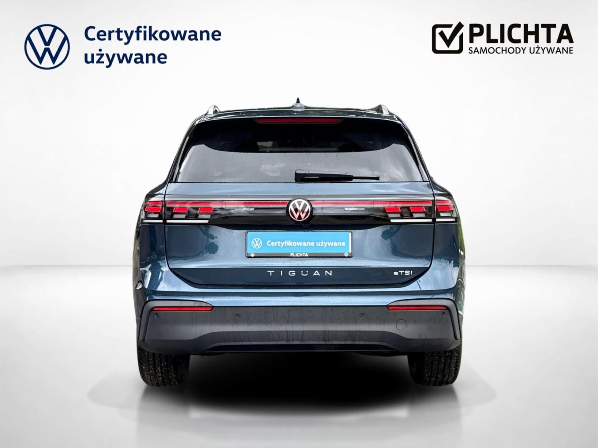 Volkswagen Tiguan Life Plus