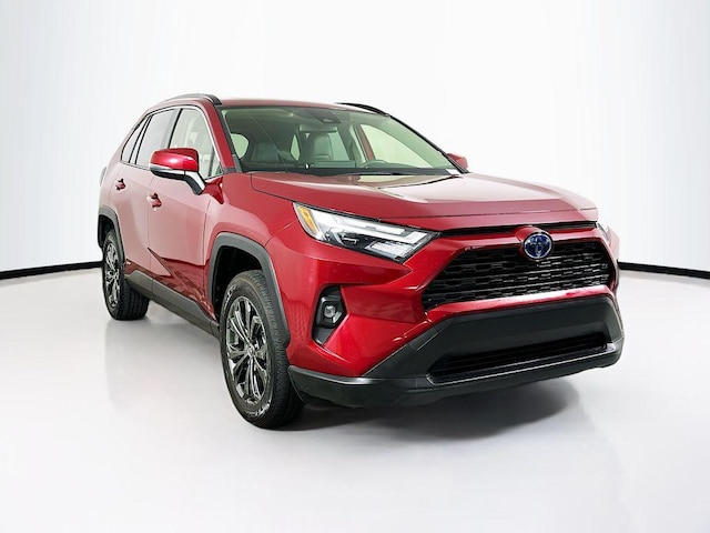 2022 Toyota RAV4 Hybrid