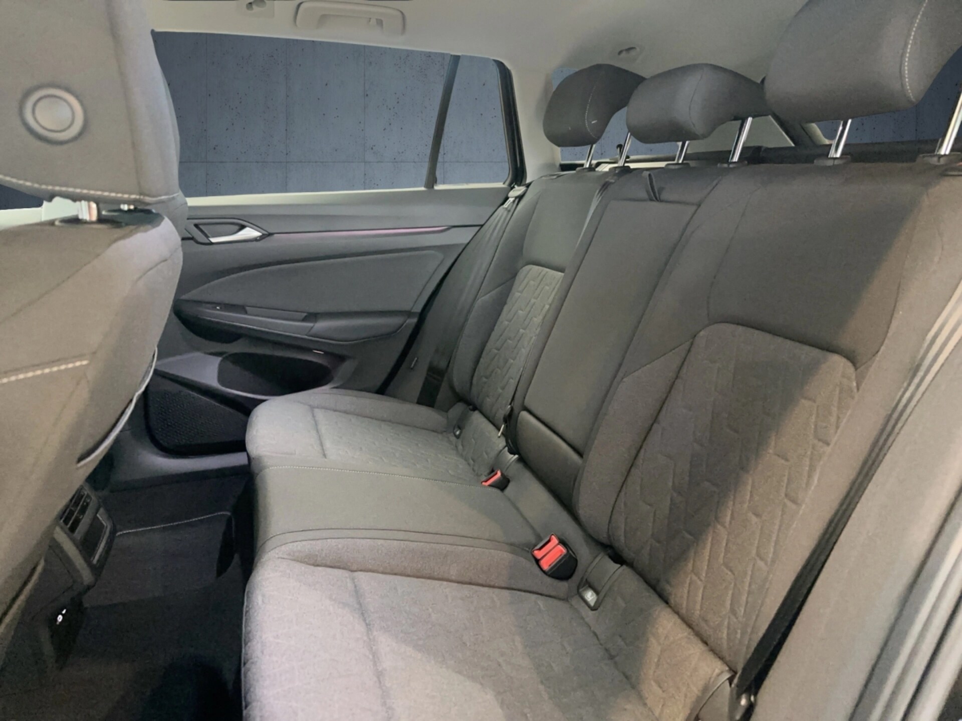 Volkswagen Golf Variant Life