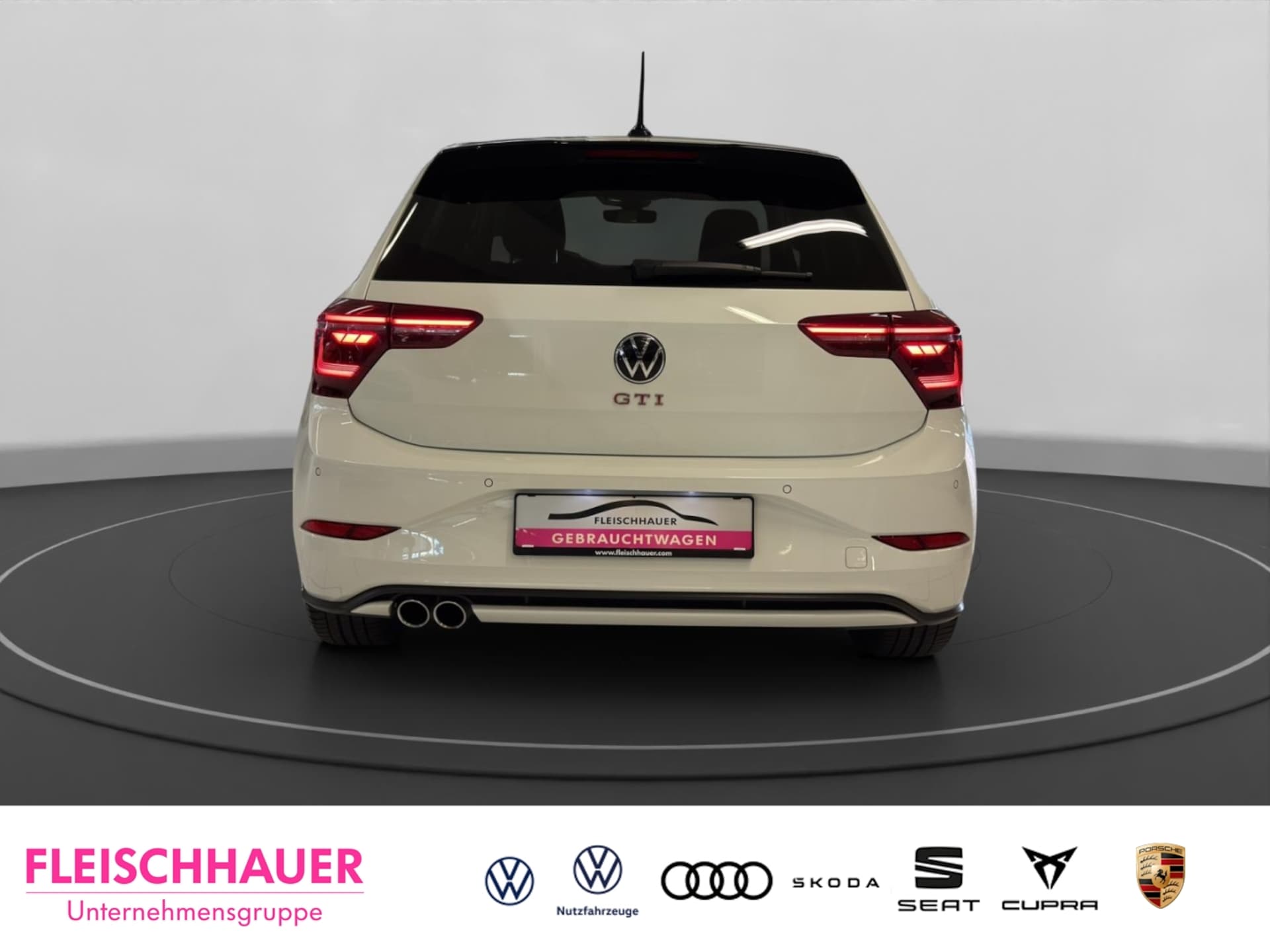 Volkswagen Polo GTI