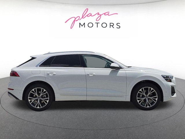 2026 Audi Q8
