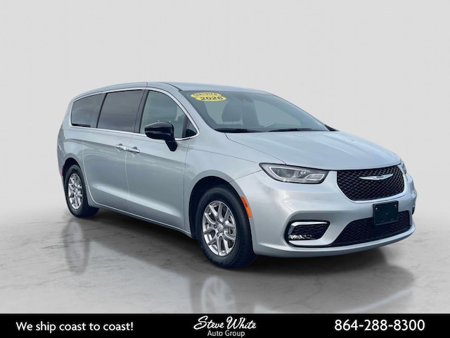 2026 Chrysler Pacifica