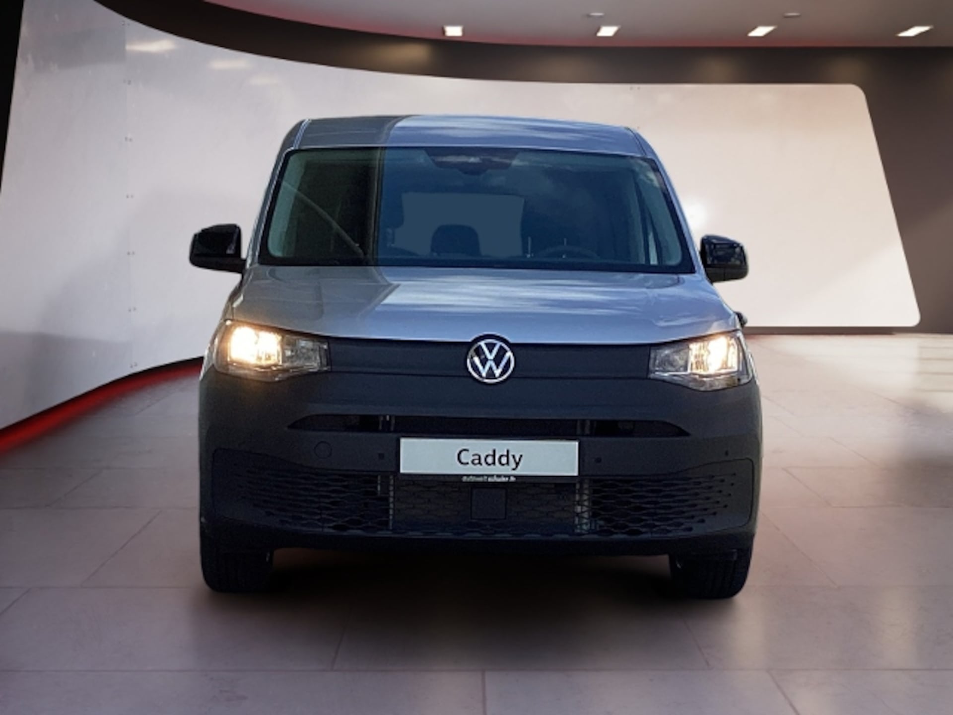 Volkswagen Caddy Basis-Modell