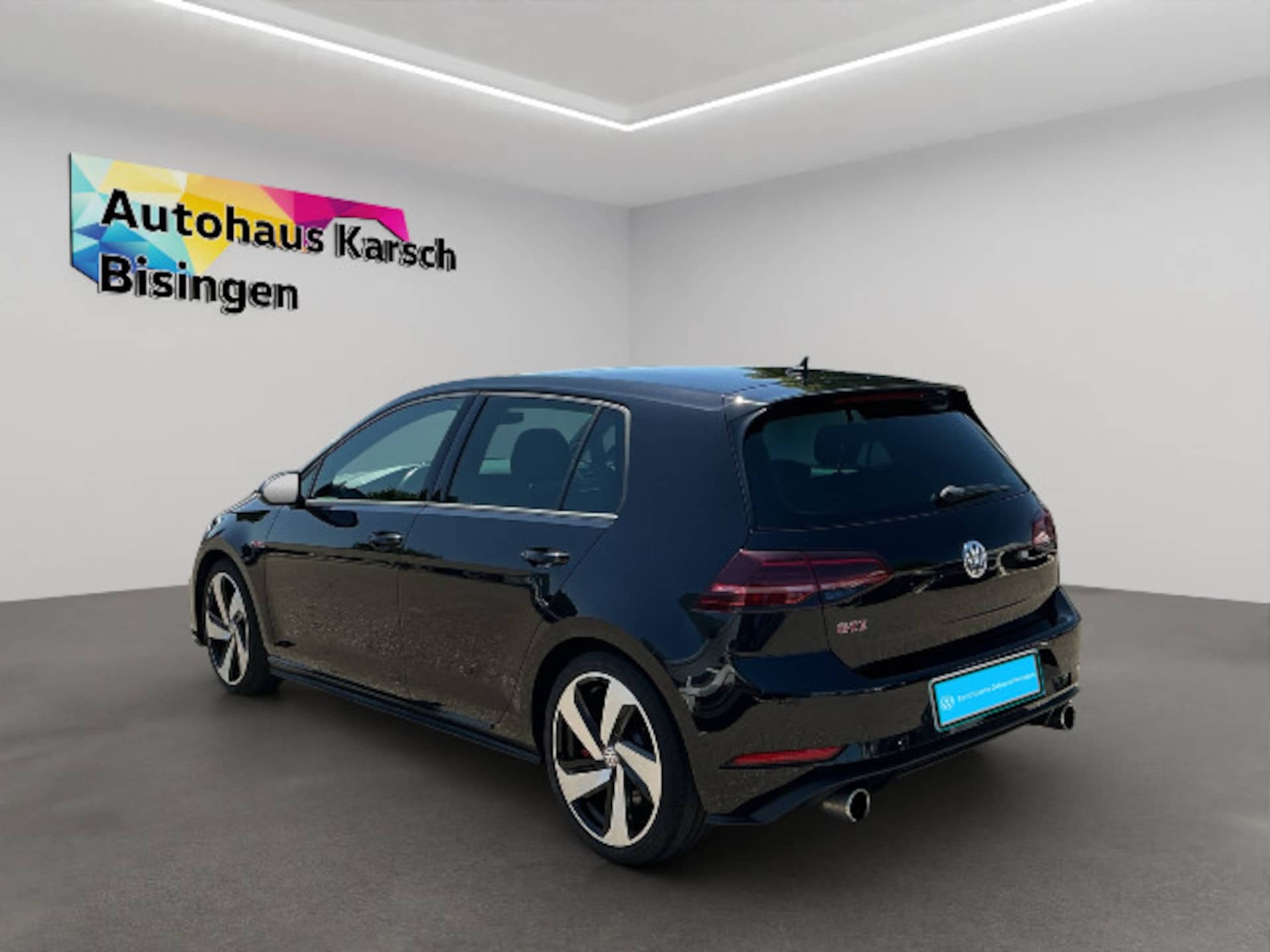 Volkswagen Golf GTI Performance