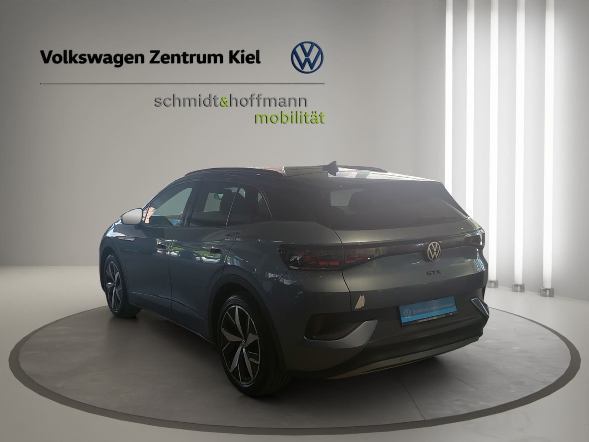 Volkswagen ID.4 GTX