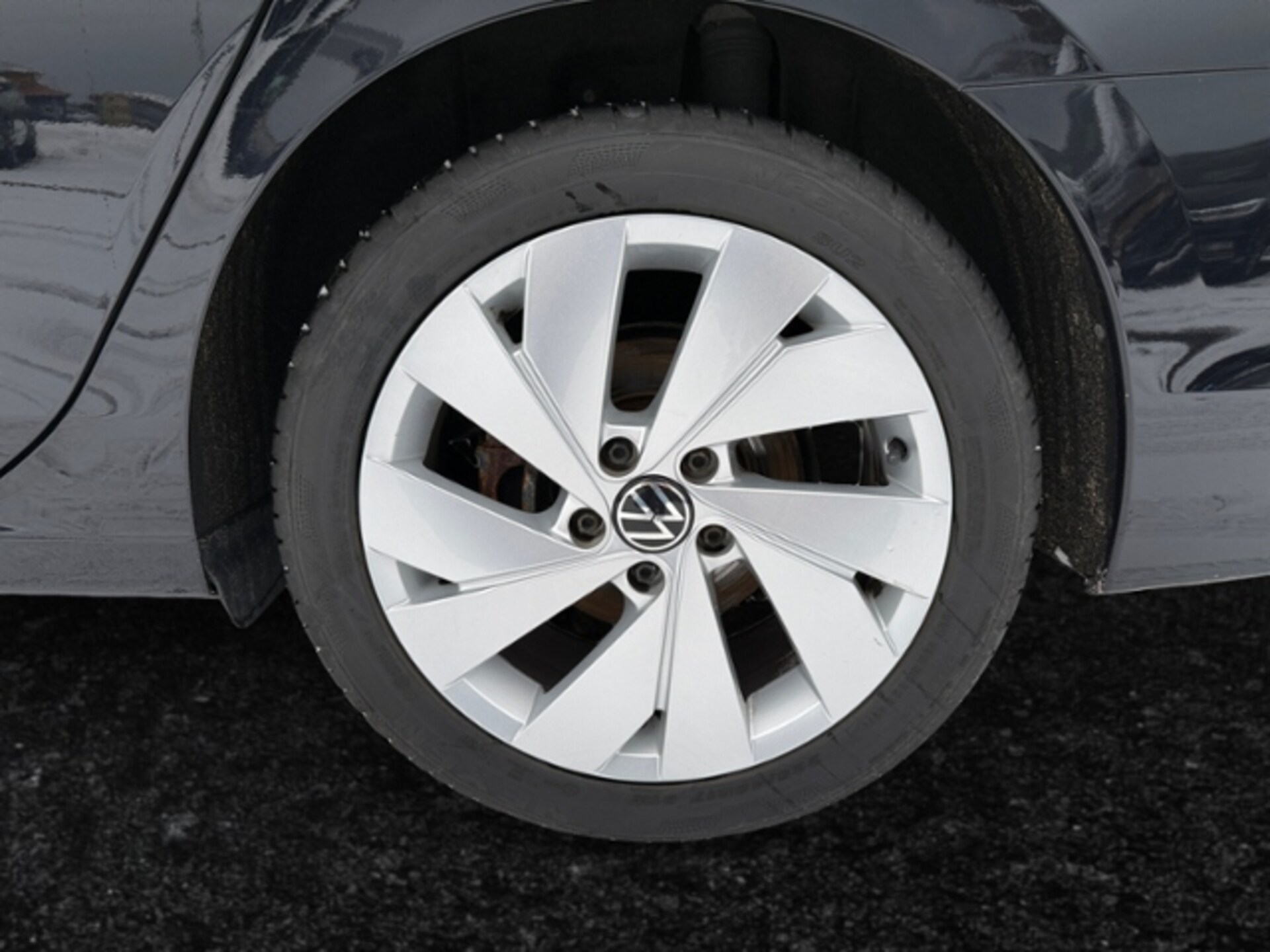 Volkswagen Golf Variant Style