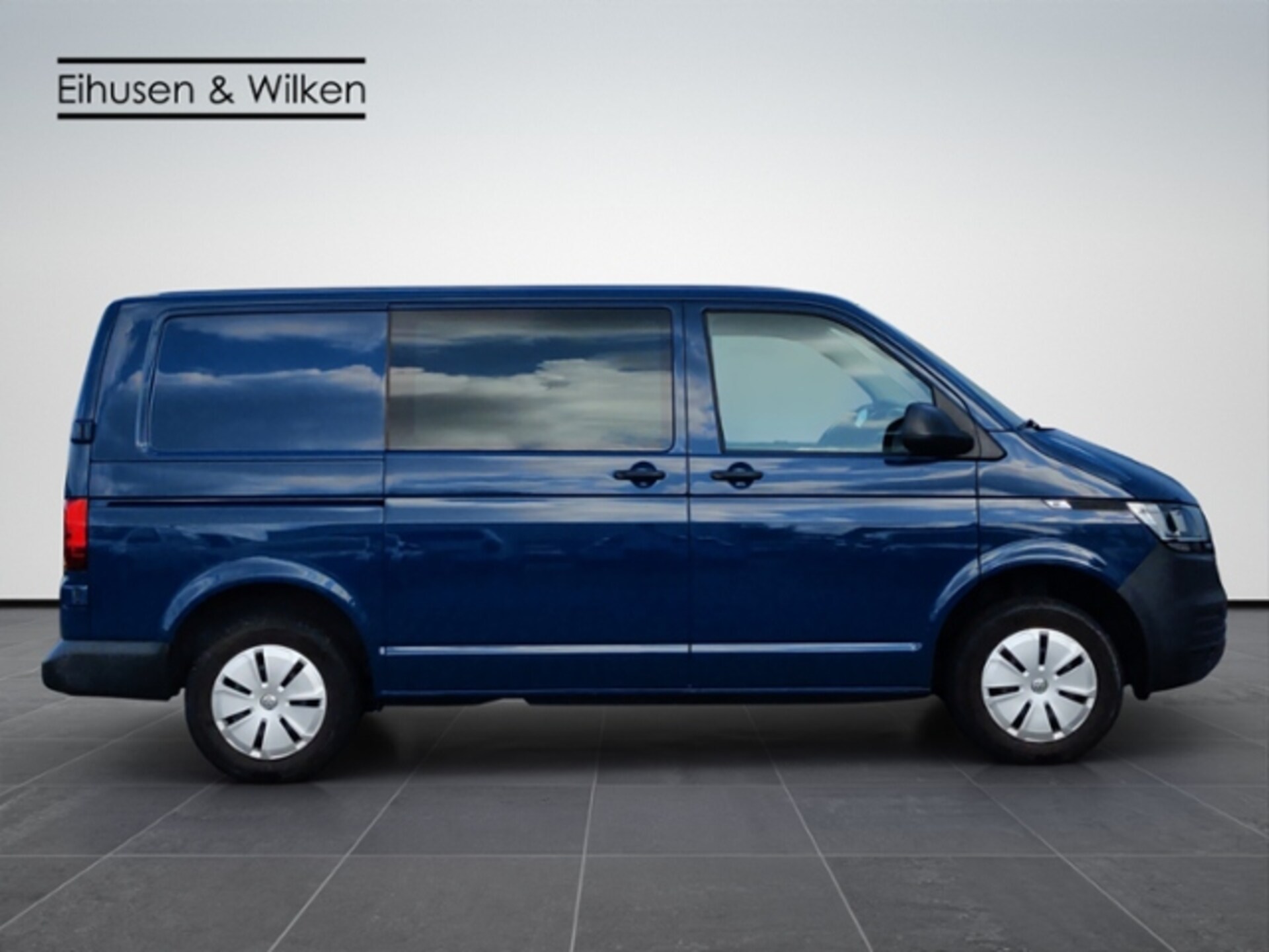 Volkswagen T6.1 Transporter Kasten kurzer Radstand