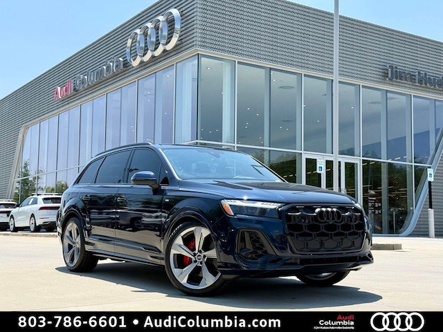 Photo of 2026 Audi Q7