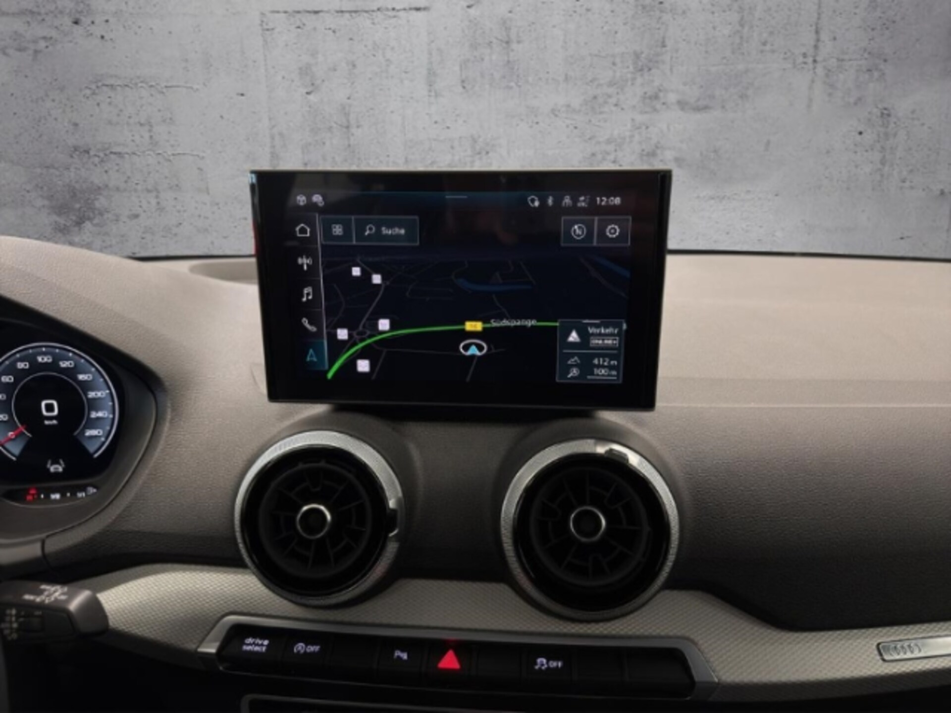 Audi Q2 Advanced