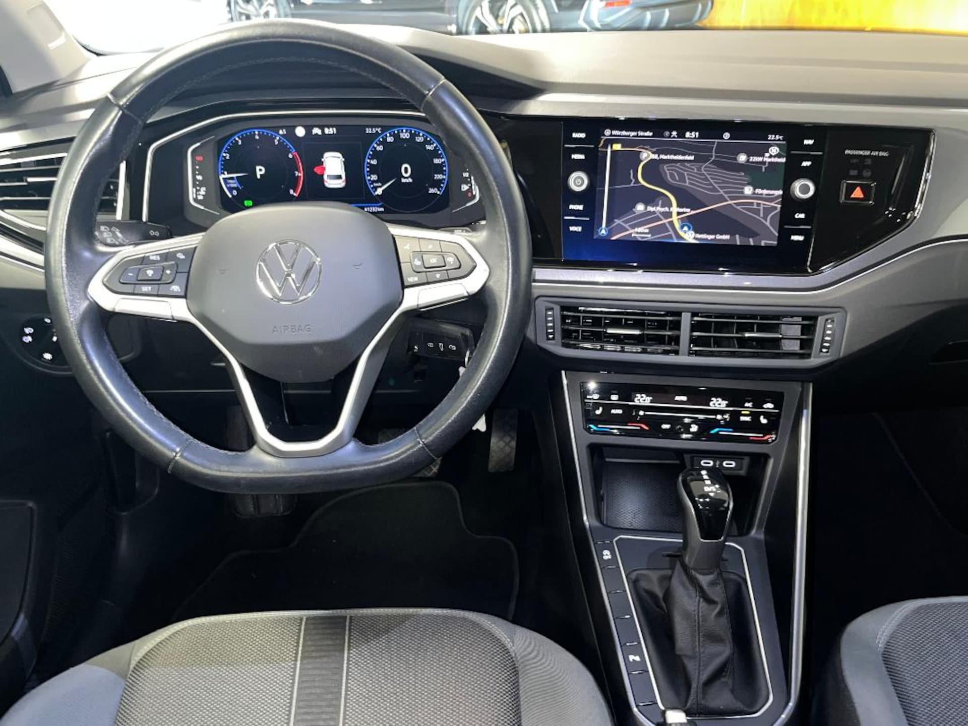 Volkswagen Polo Style