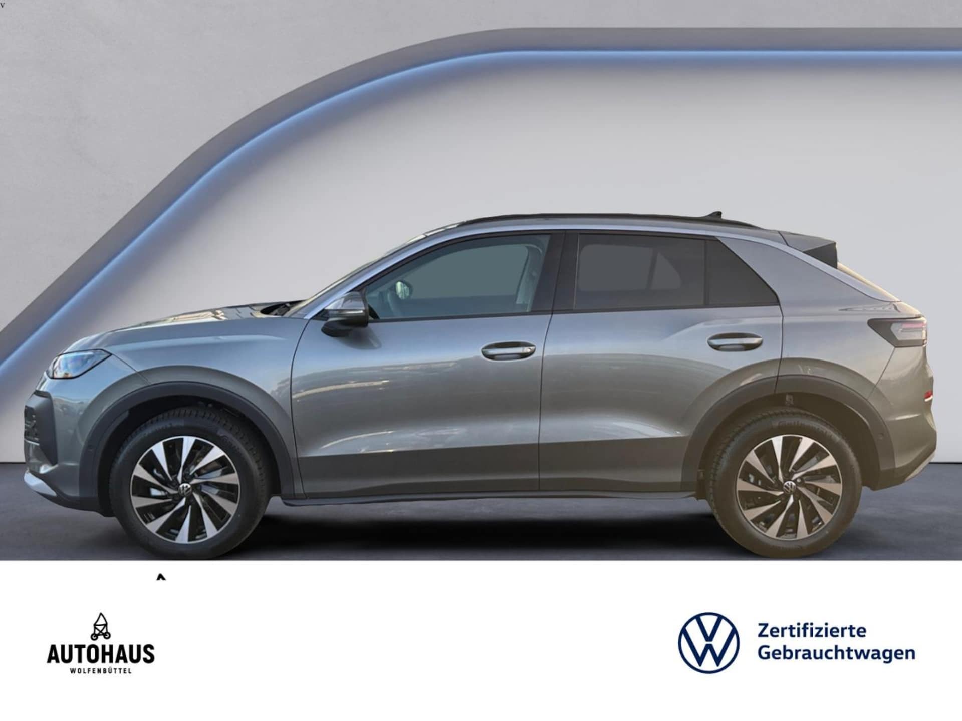 Volkswagen T-Roc Life