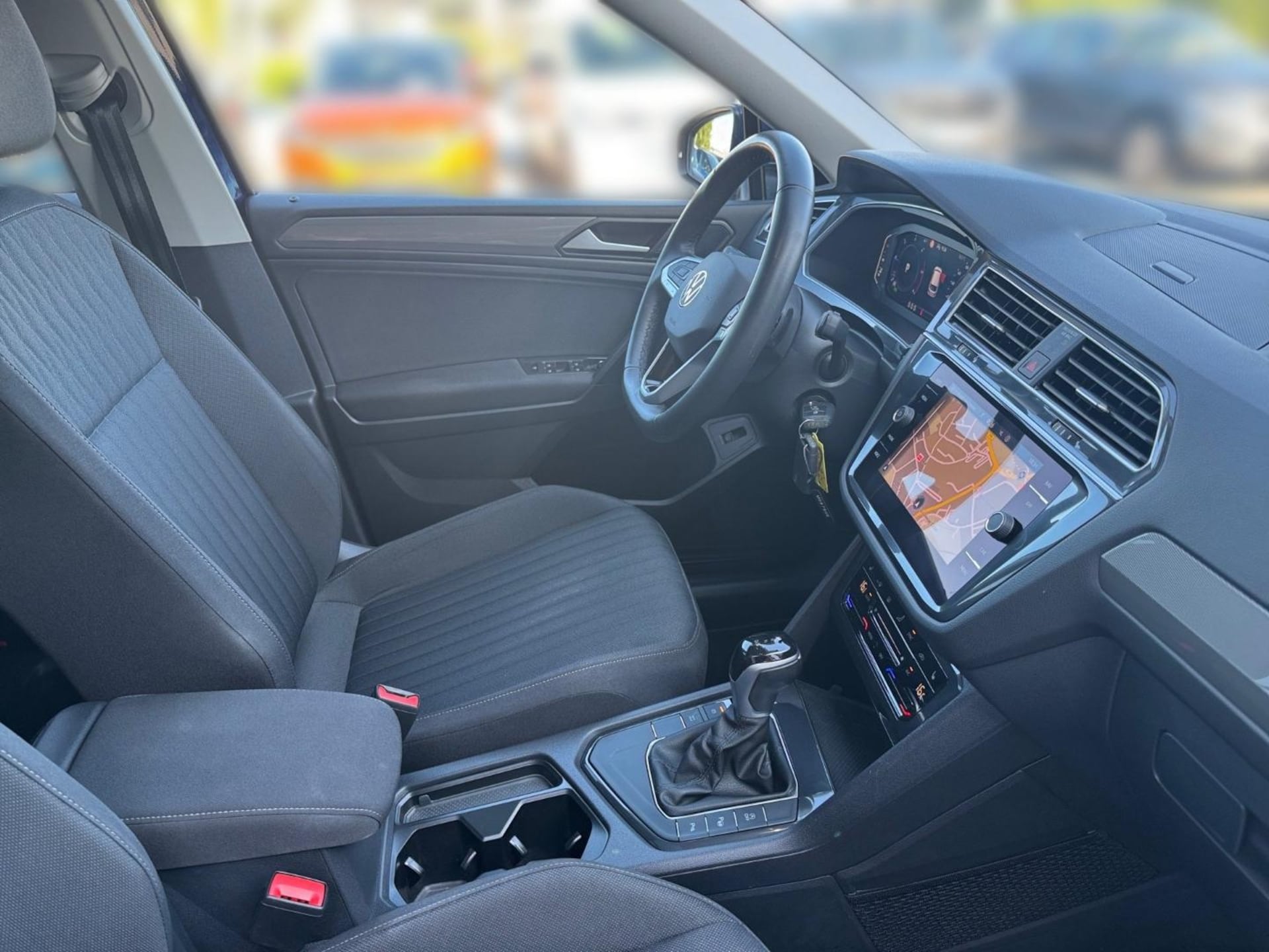 Volkswagen Tiguan Allspace Life