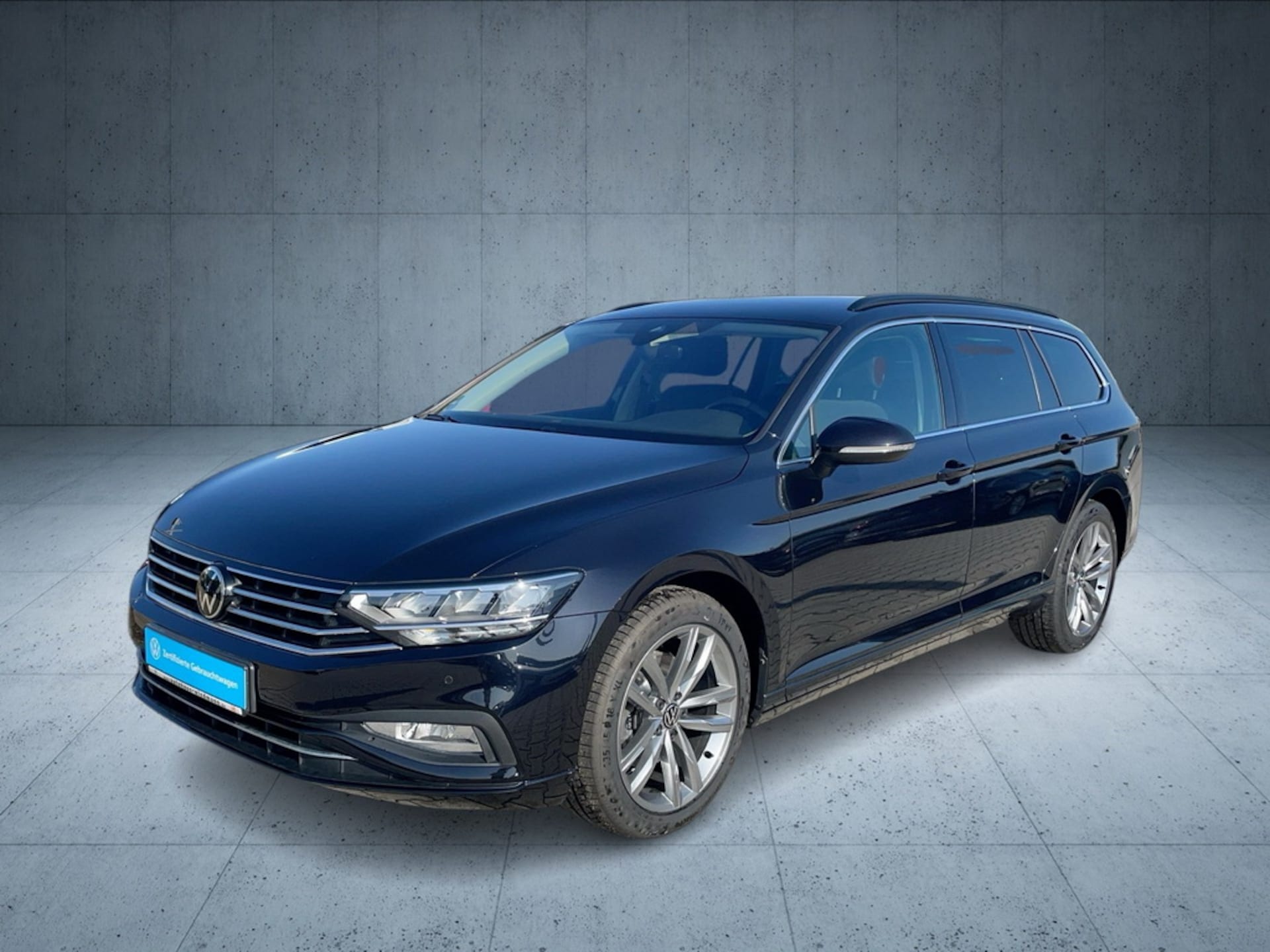 Volkswagen Passat Variant Business