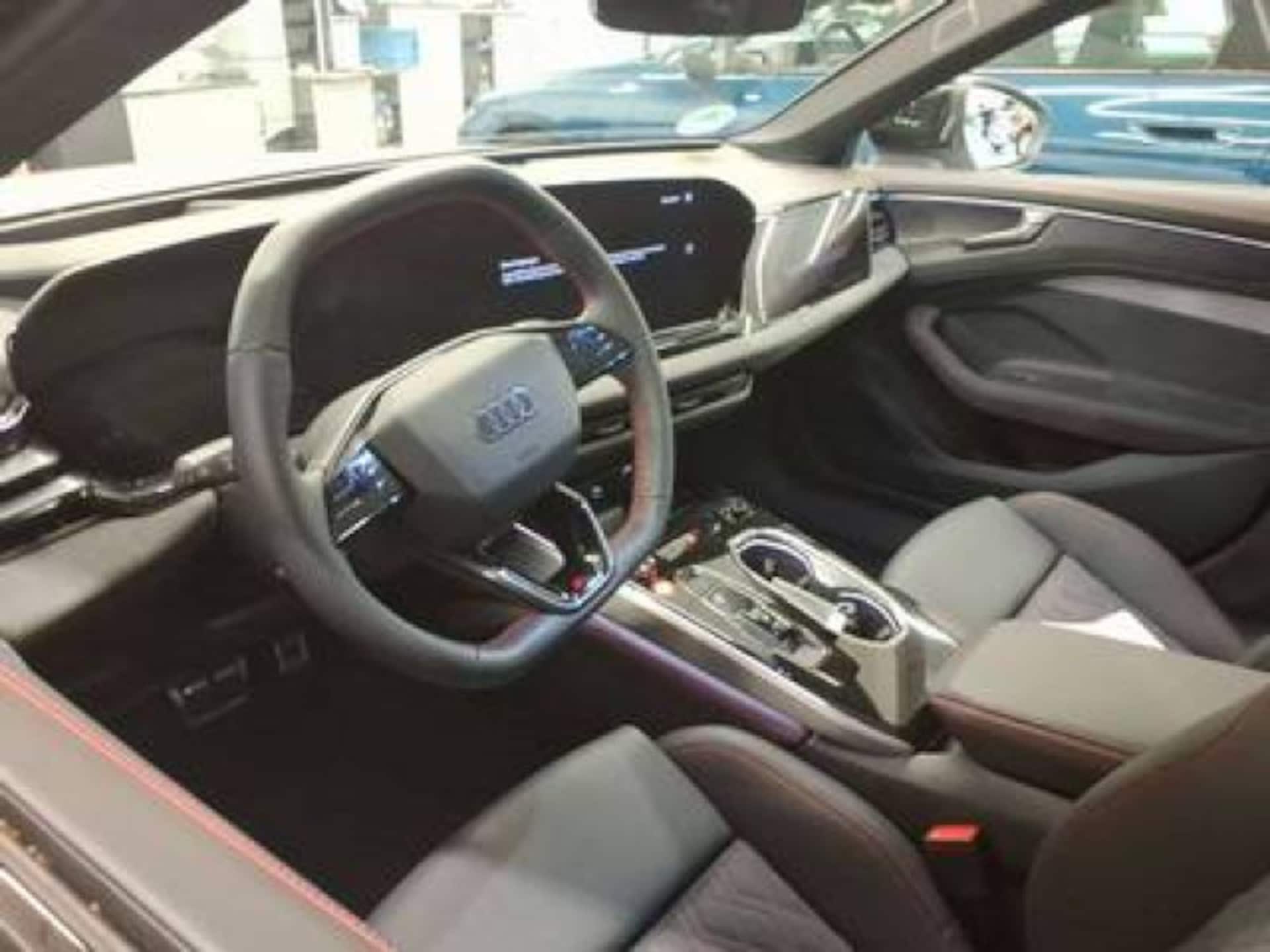 Audi A6 Avant edition one