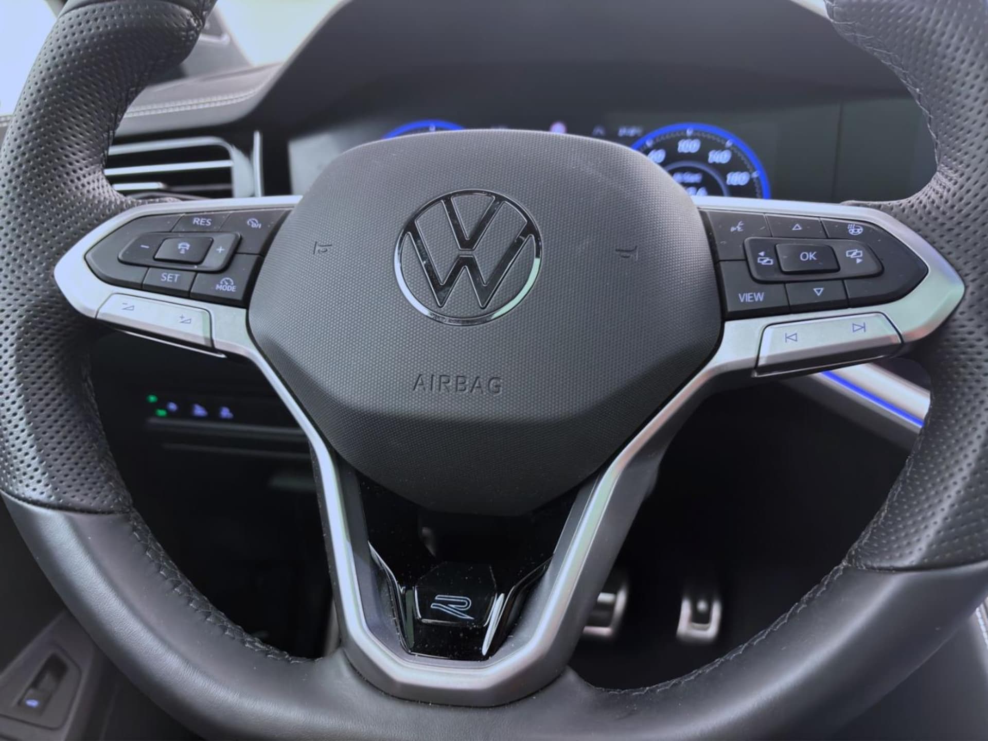 Volkswagen Touareg R-Line