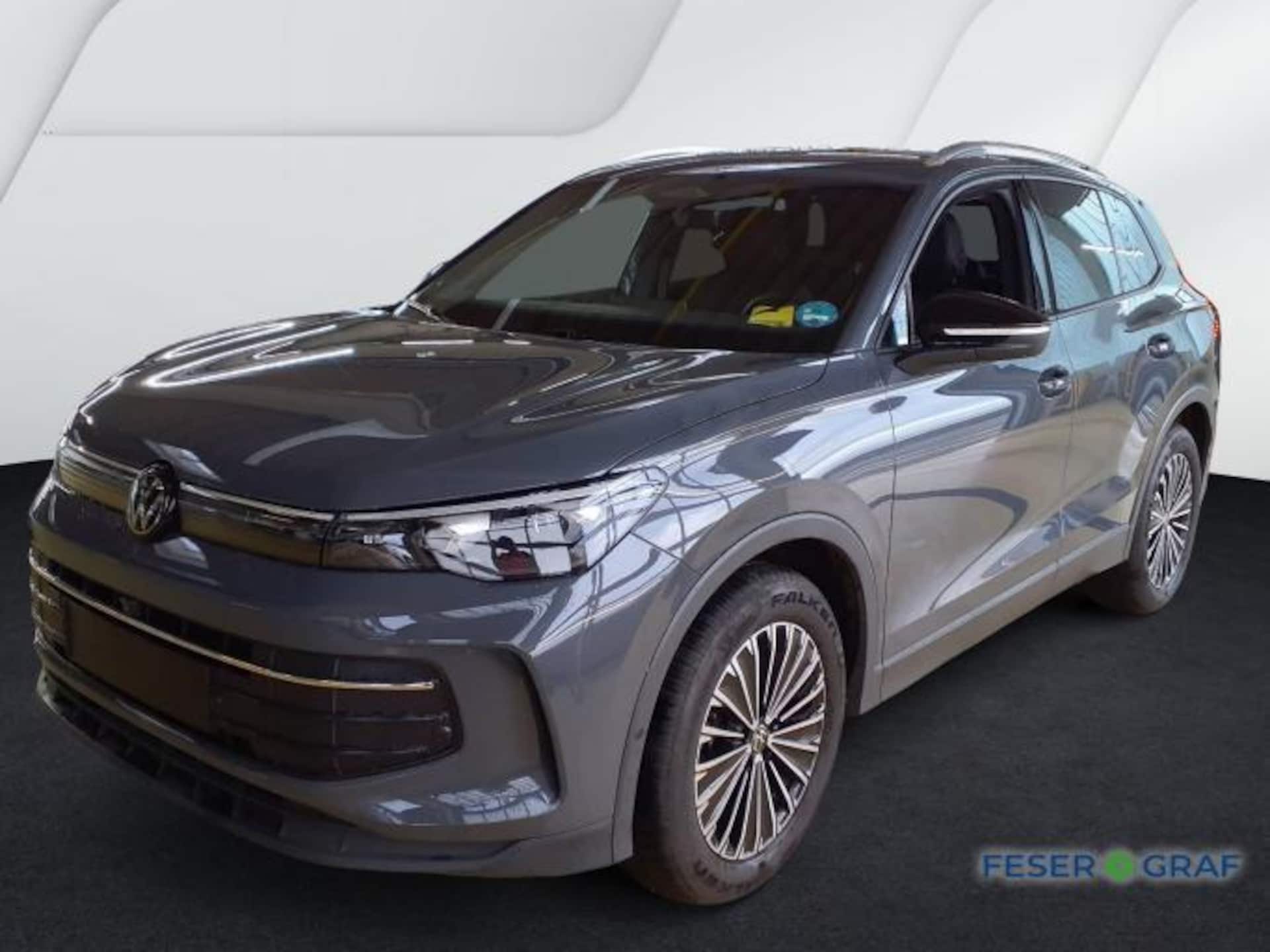 Volkswagen Tiguan Life