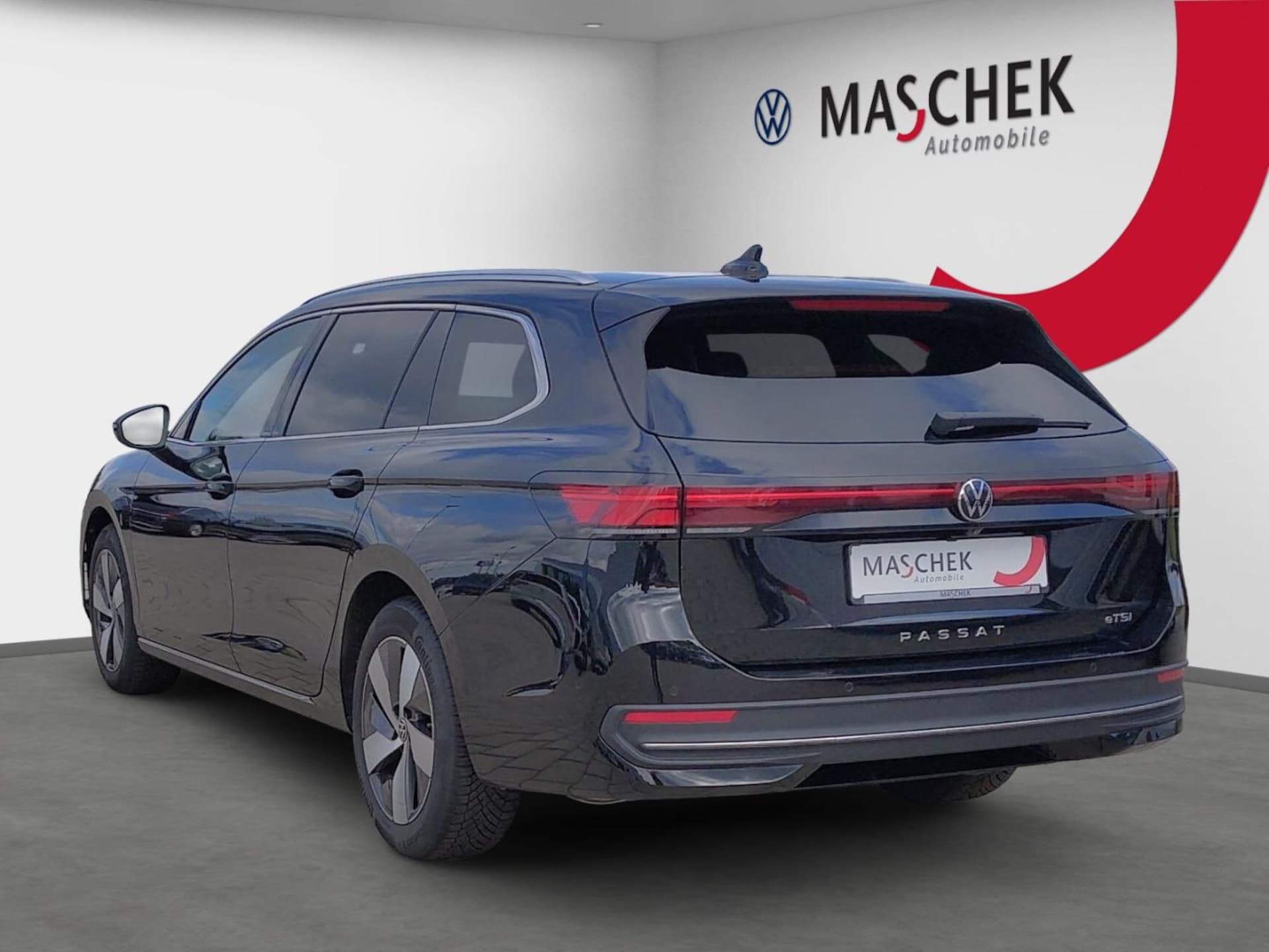 Volkswagen Passat Business