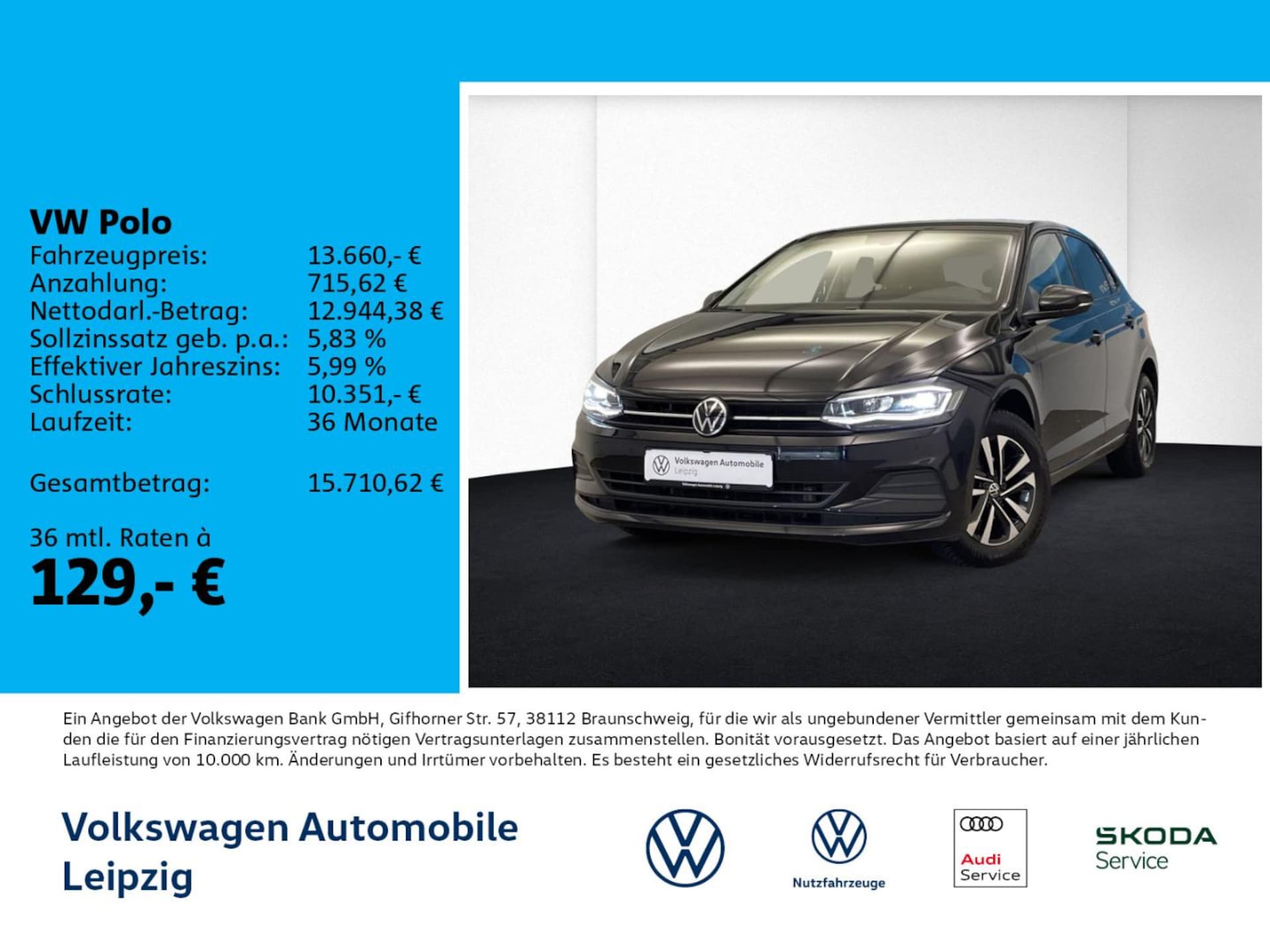 Volkswagen Polo United