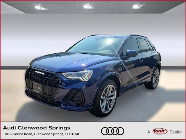 2023 Audi Q3 SUV