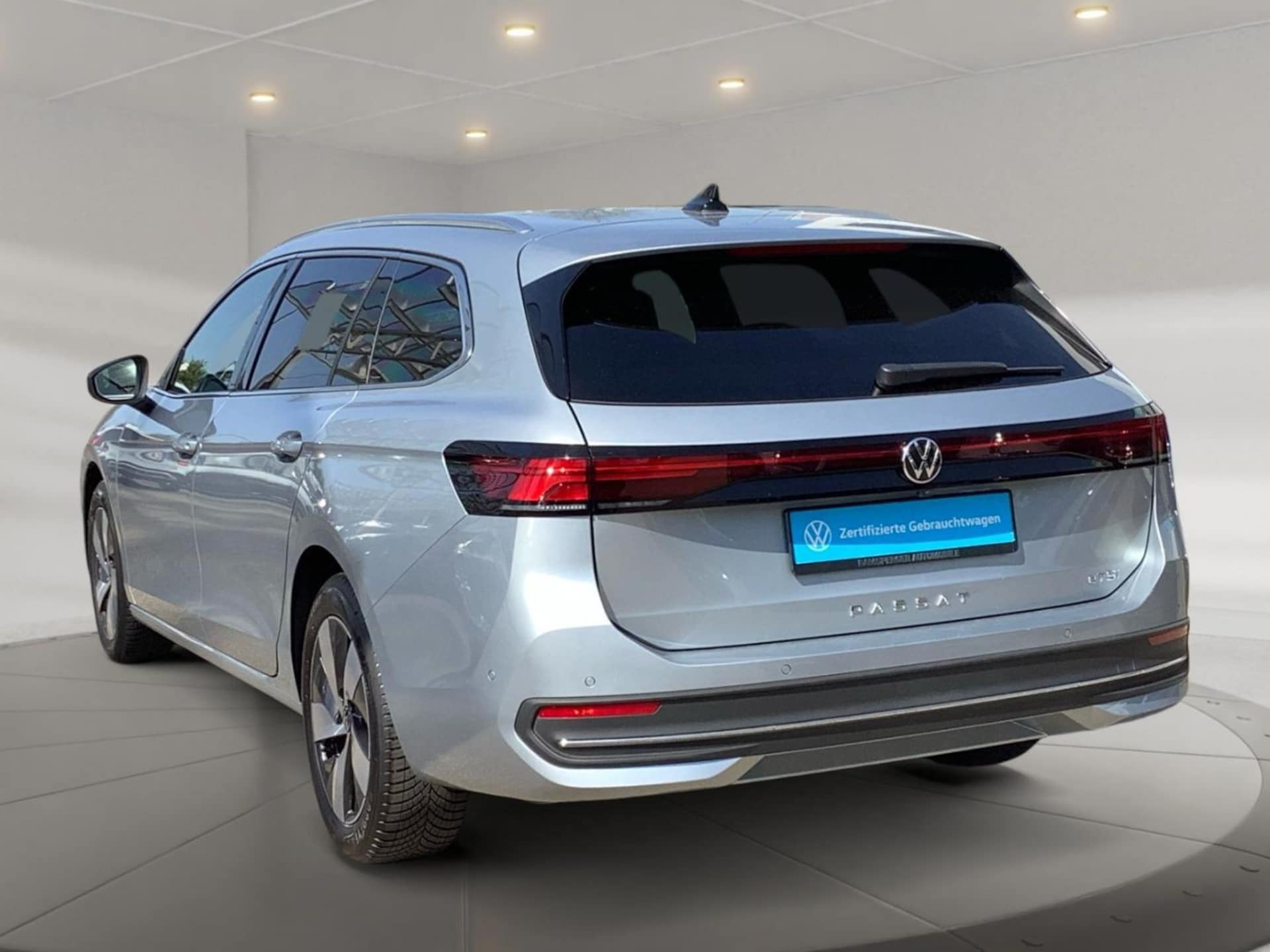 Volkswagen Passat Business