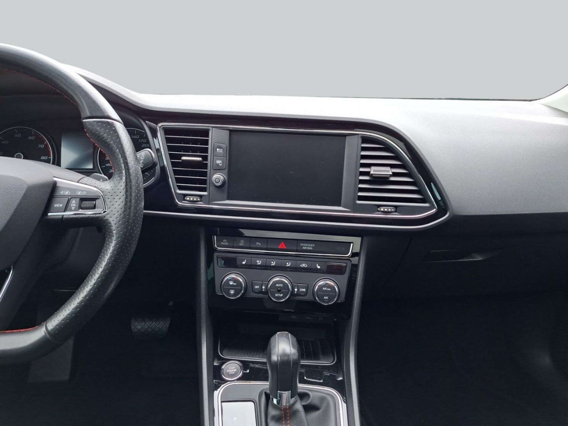 SEAT Leon Sportstourer FR