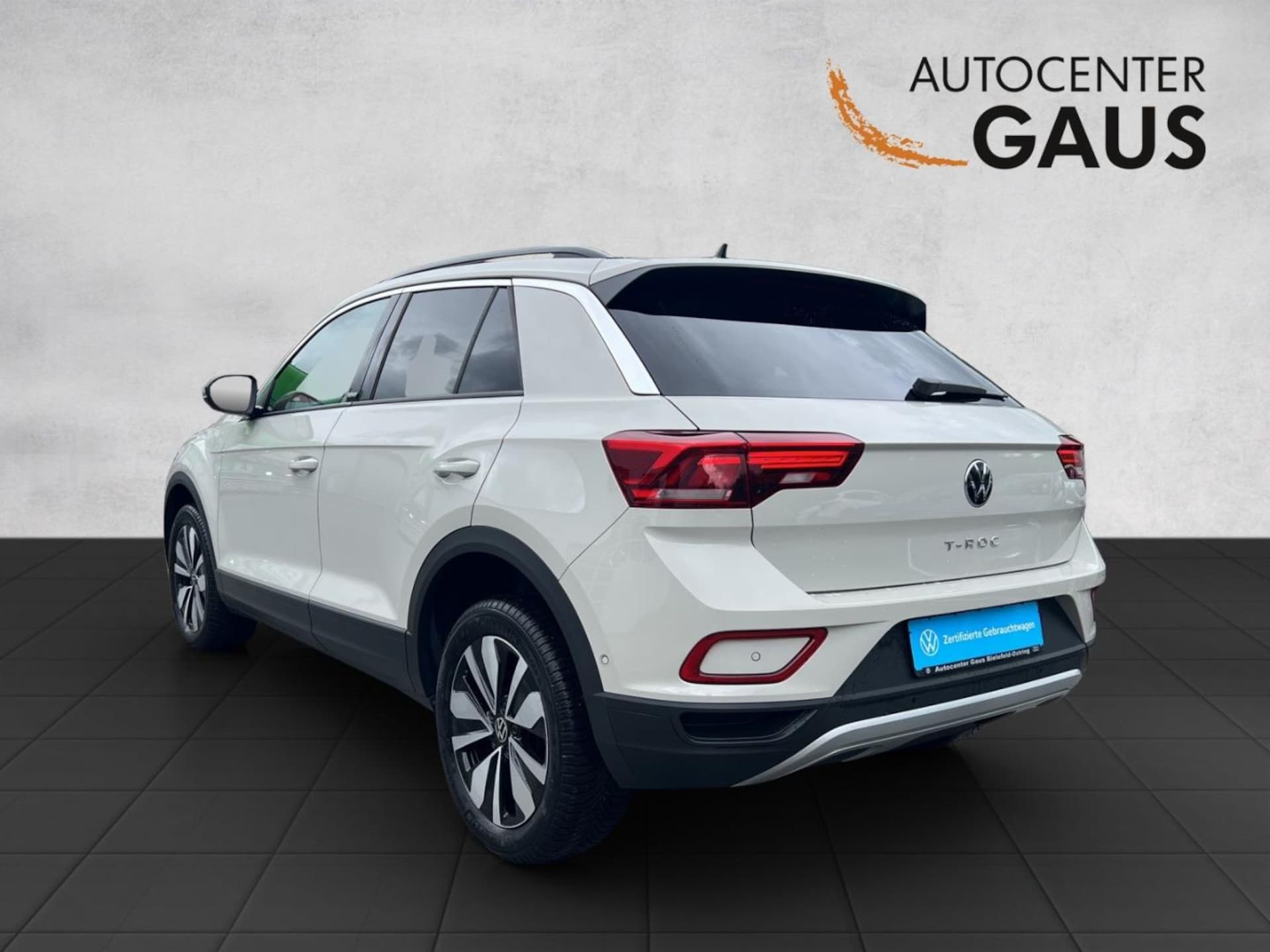 Volkswagen T-Roc MOVE