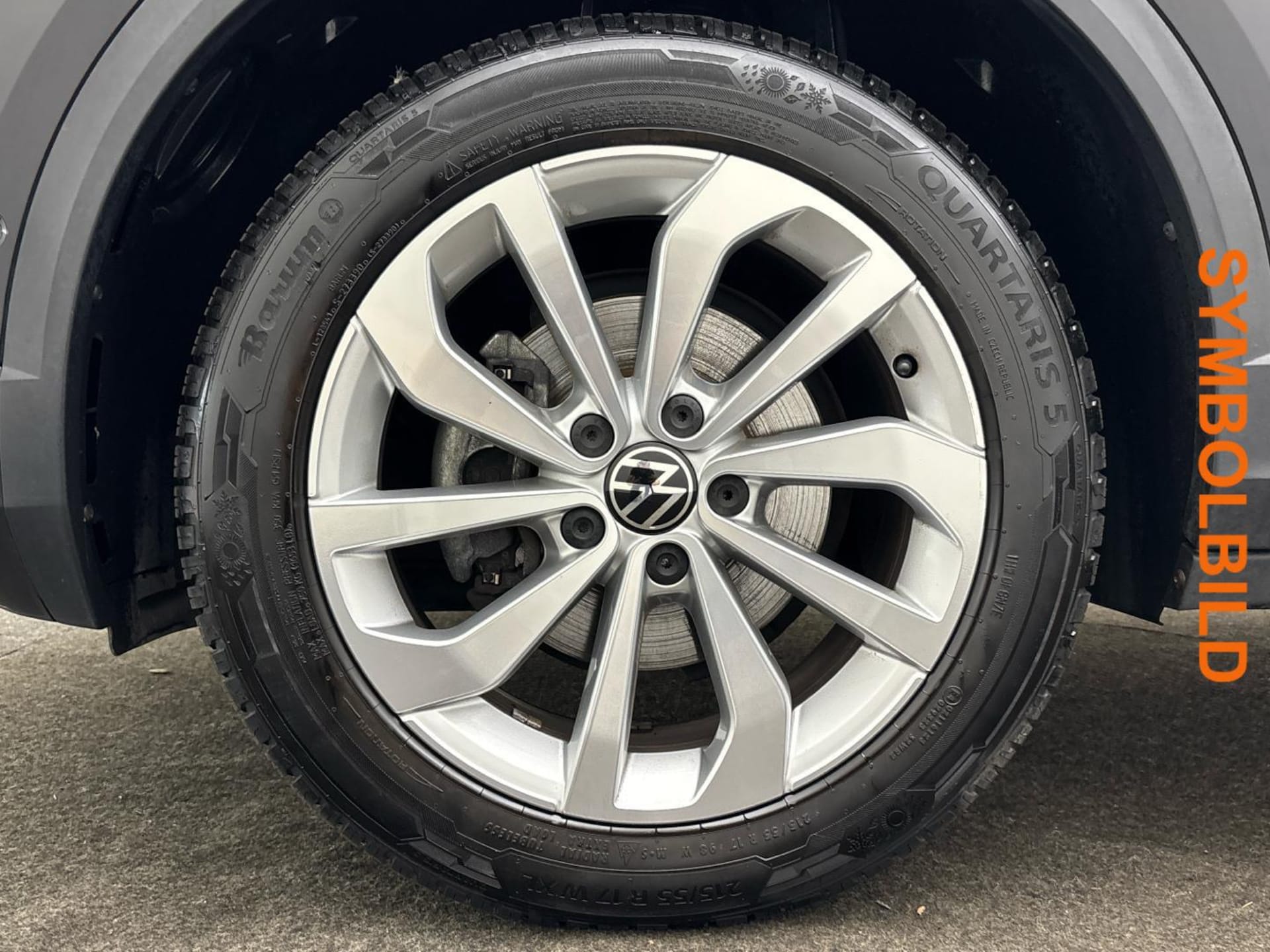 Volkswagen T-Roc Life
