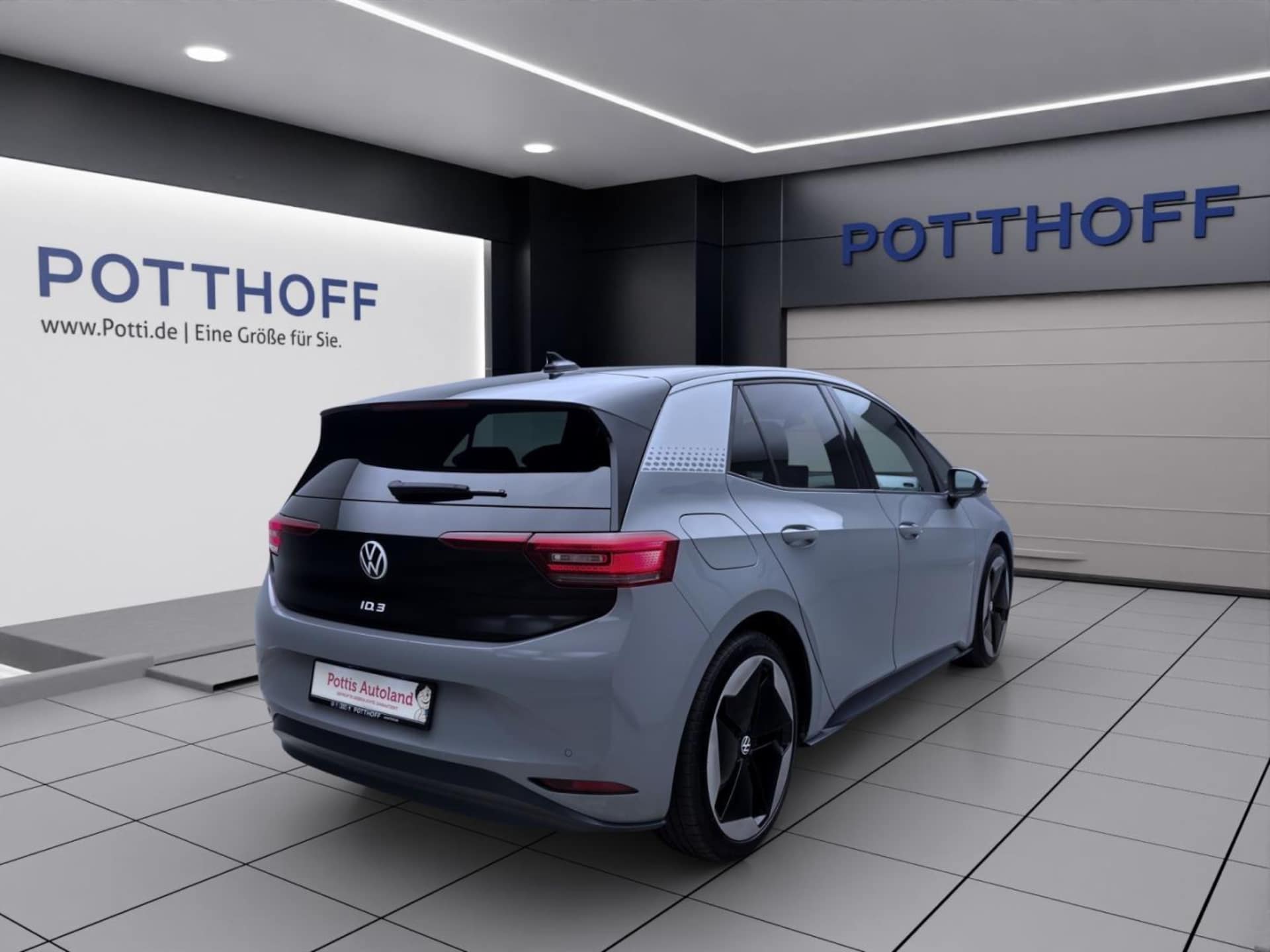Volkswagen ID.3 1st Max