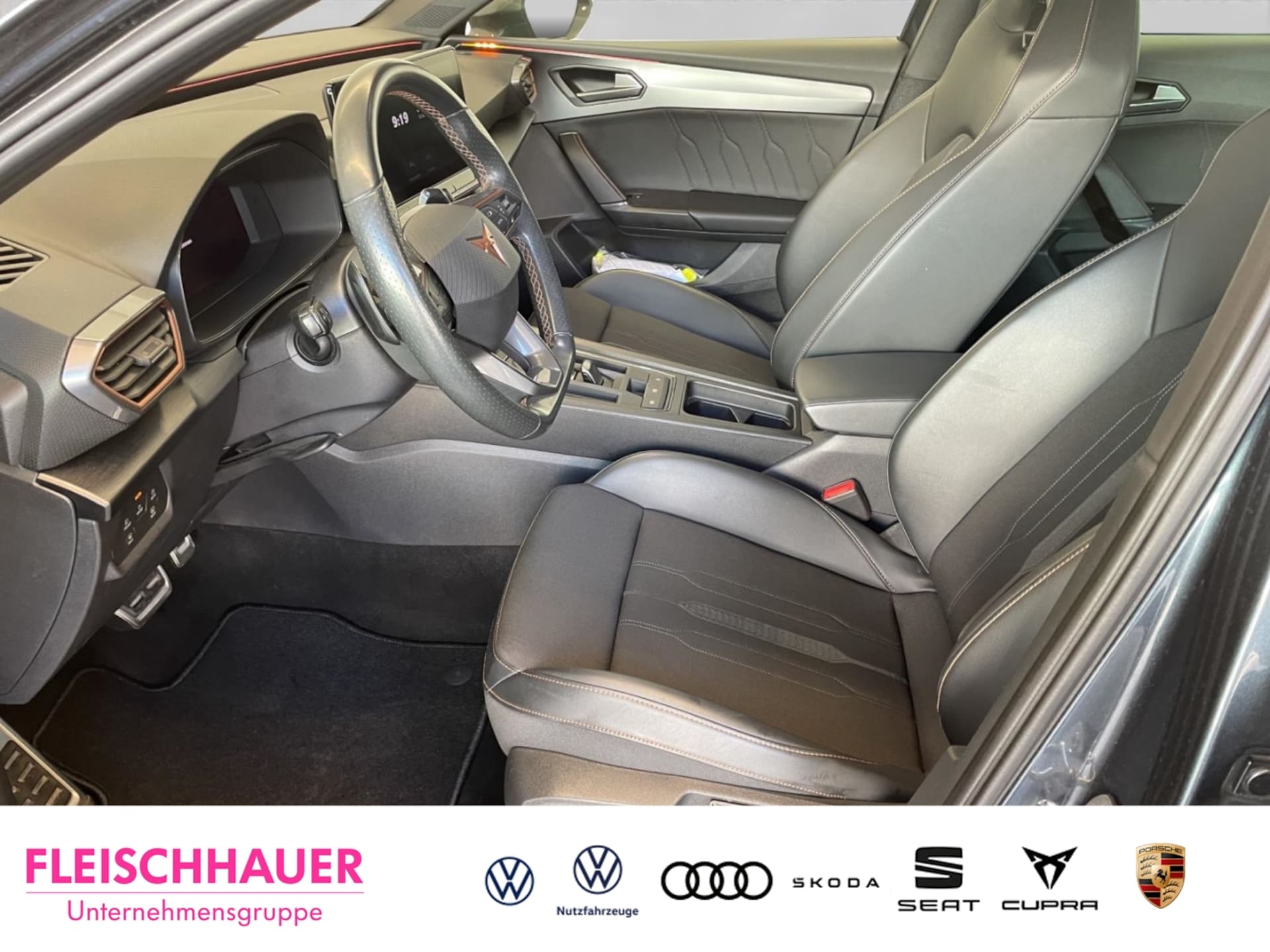 CUPRA Leon Sportstourer