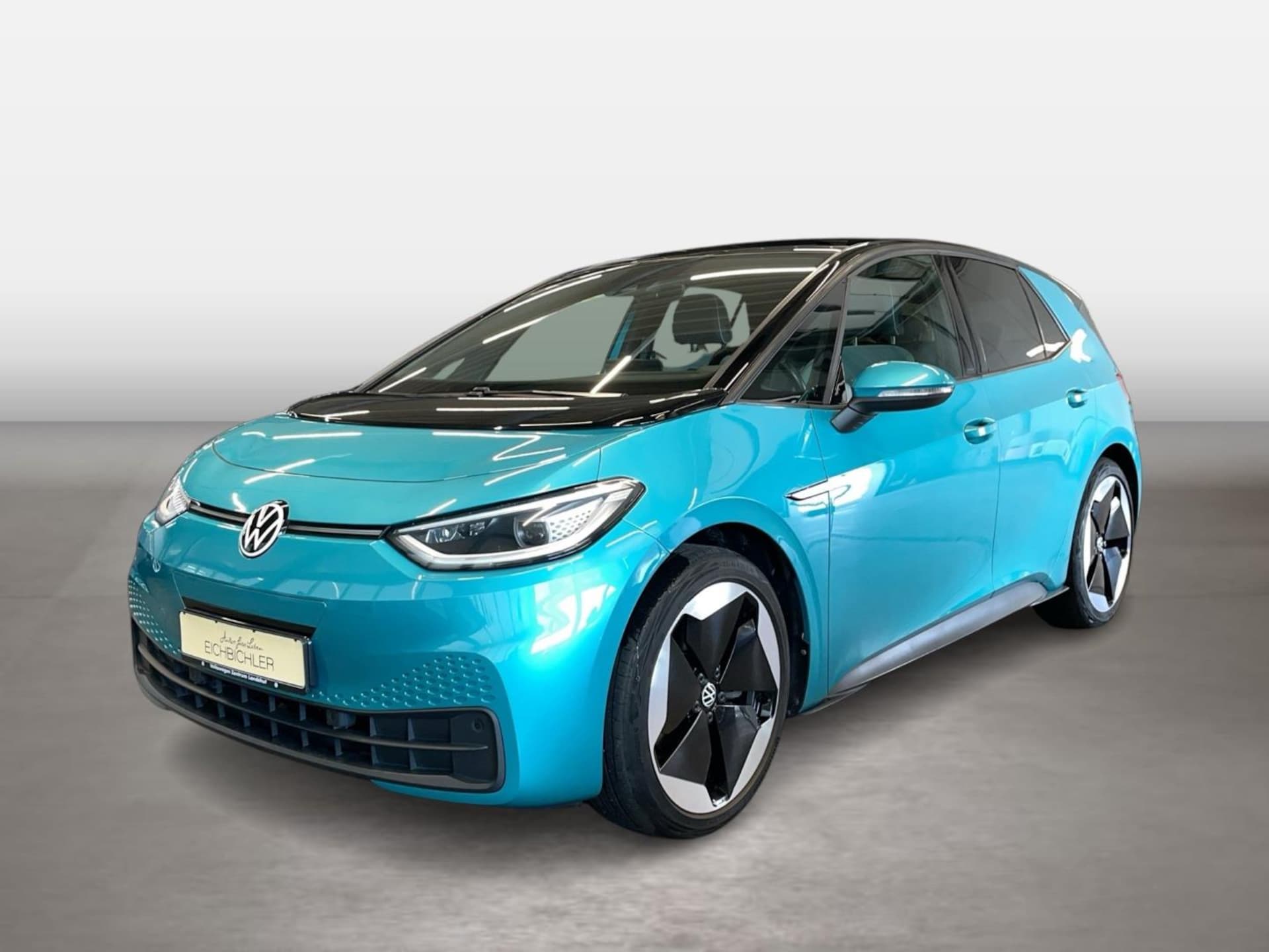 Volkswagen ID.3 Tech