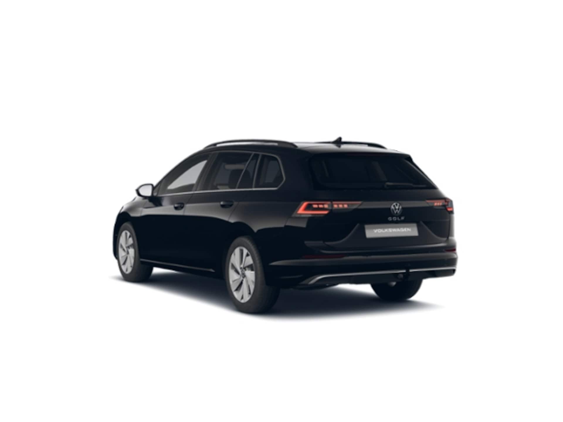 Volkswagen Golf Variant Style
