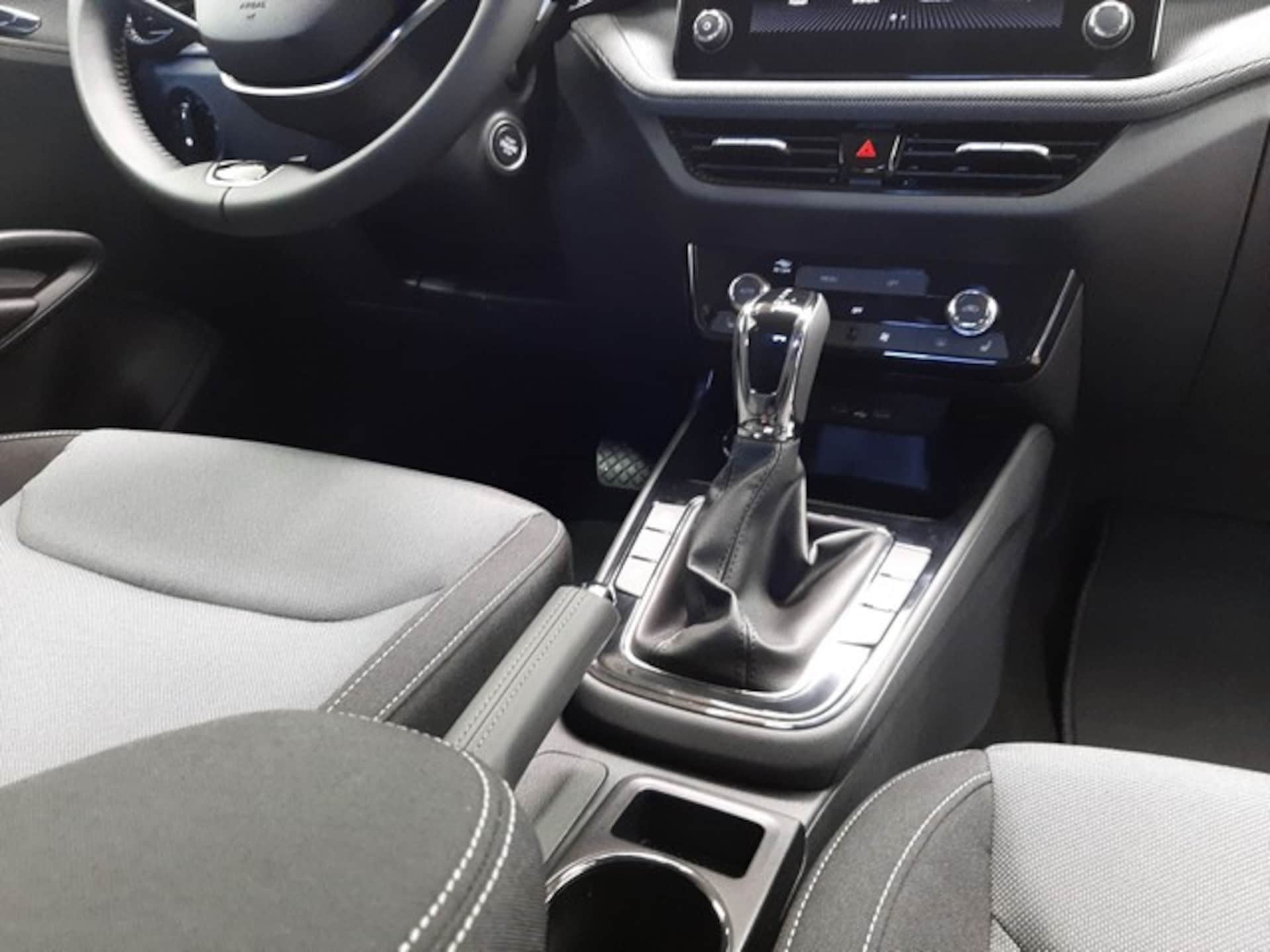 Skoda Fabia Tour