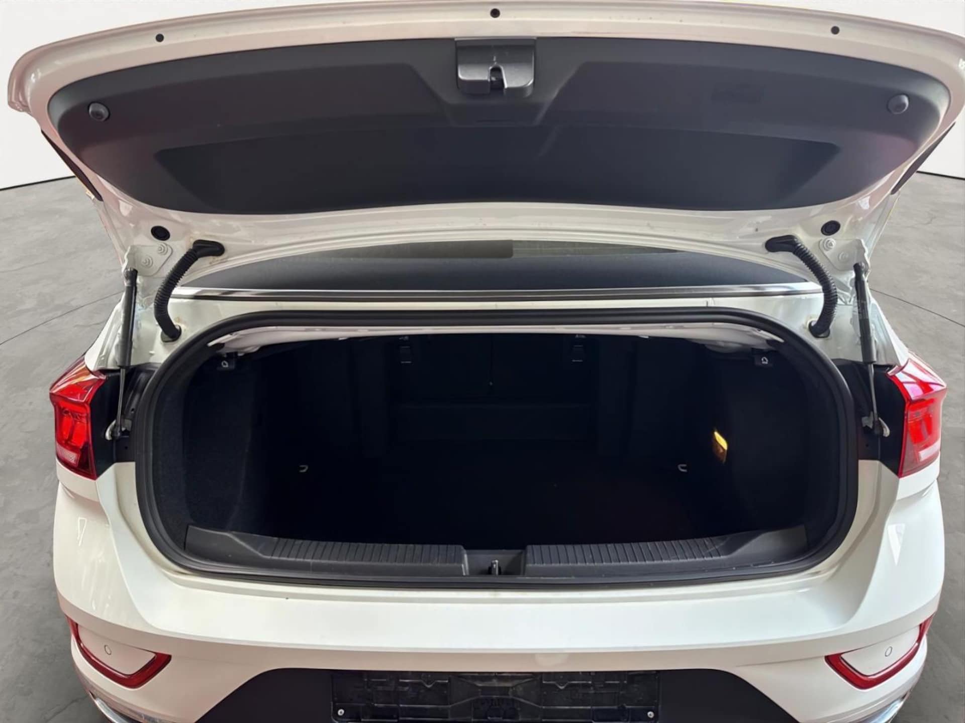 Volkswagen T-Roc Cabriolet Style
