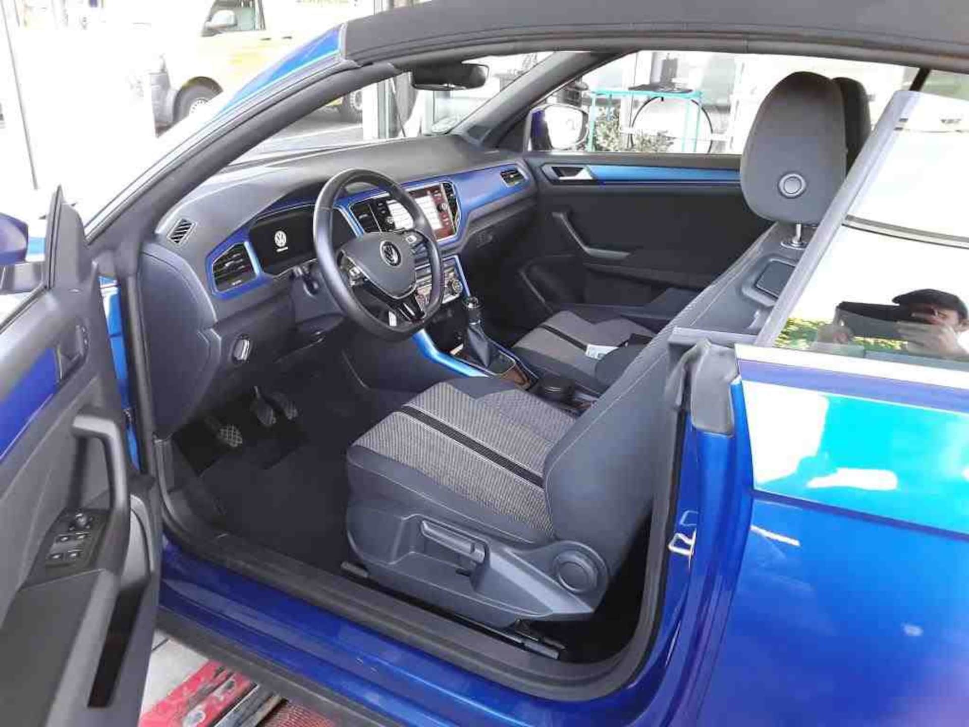 Volkswagen T-Roc Cabriolet Style